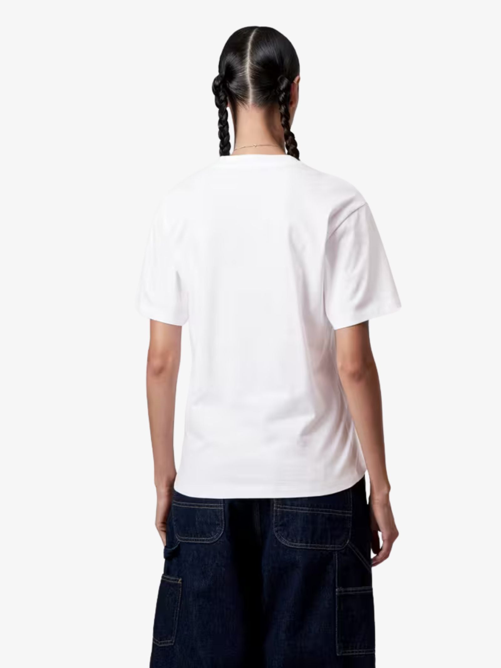 Women's Short Sleeve Wild Dog T-Shirt