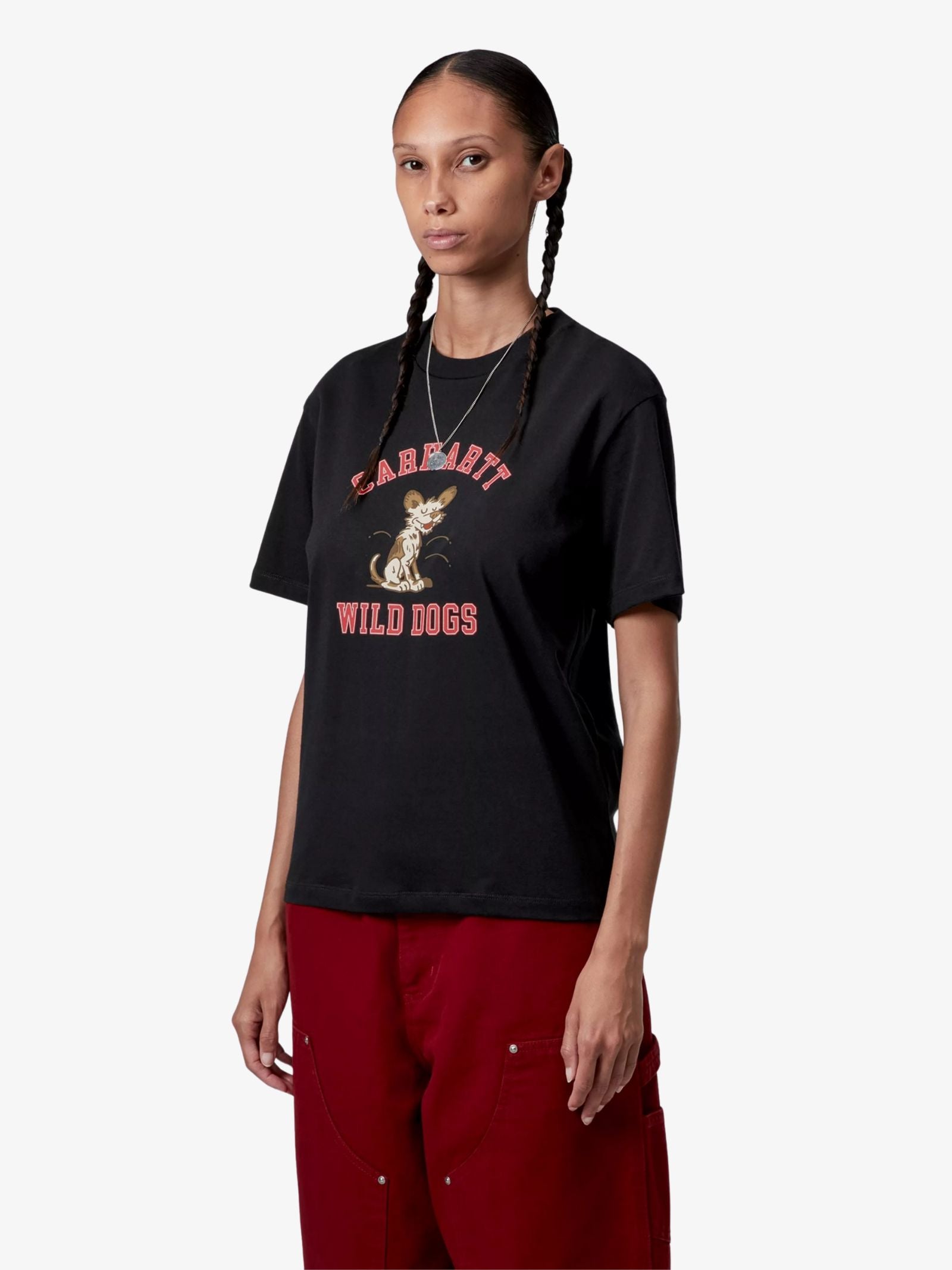 Women's Wild Dog T-Shirt