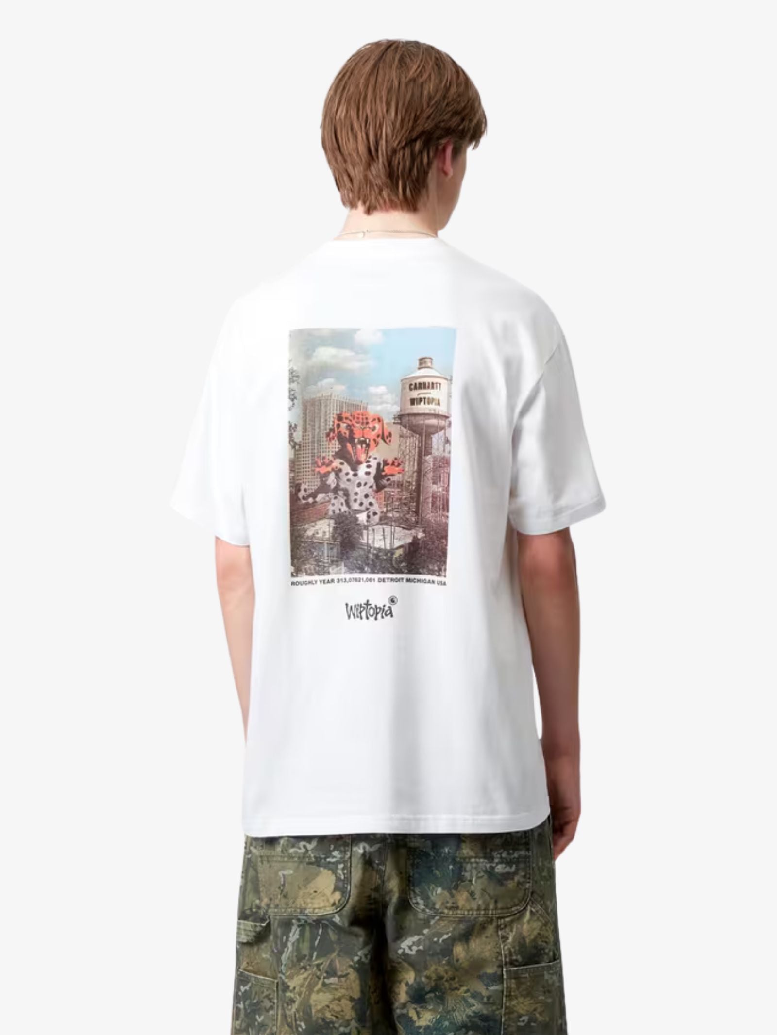 Short Sleeve Wiptopia T-Shirt