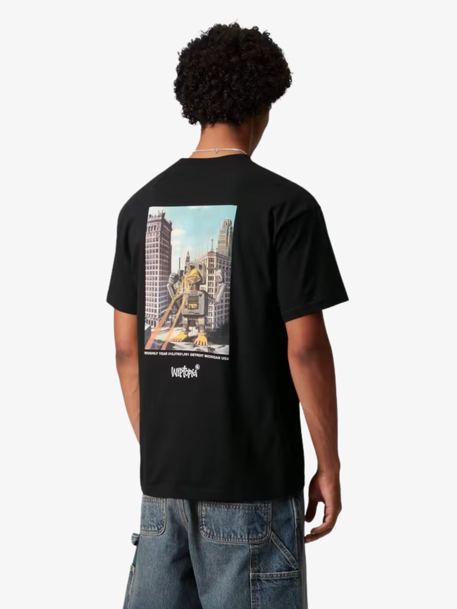 Short Sleeve Wiptopia T-Shirt