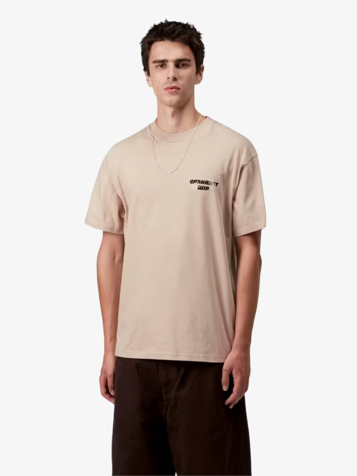 Carhartt Wip Short Sleeve Wiptopia T-Shirt | Wall