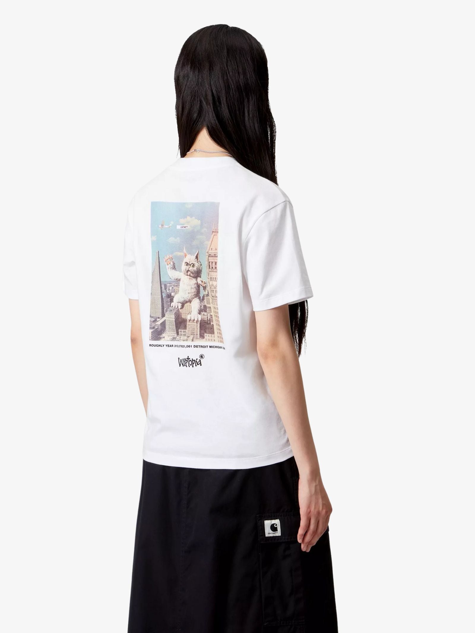 W' S/S Wiptopia T-Shirt