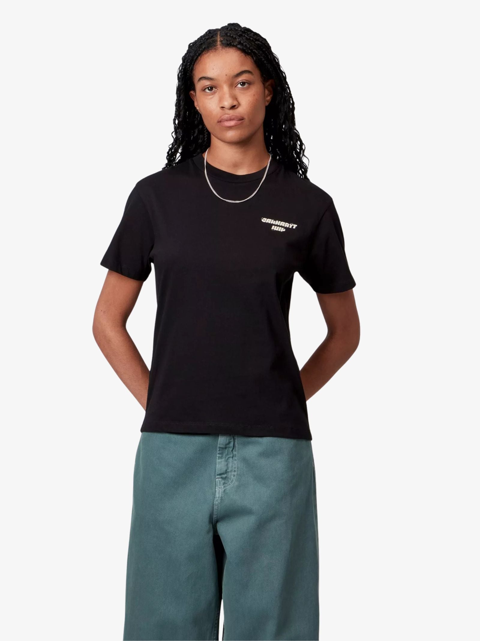 W' S/S Wiptopia T-Shirt