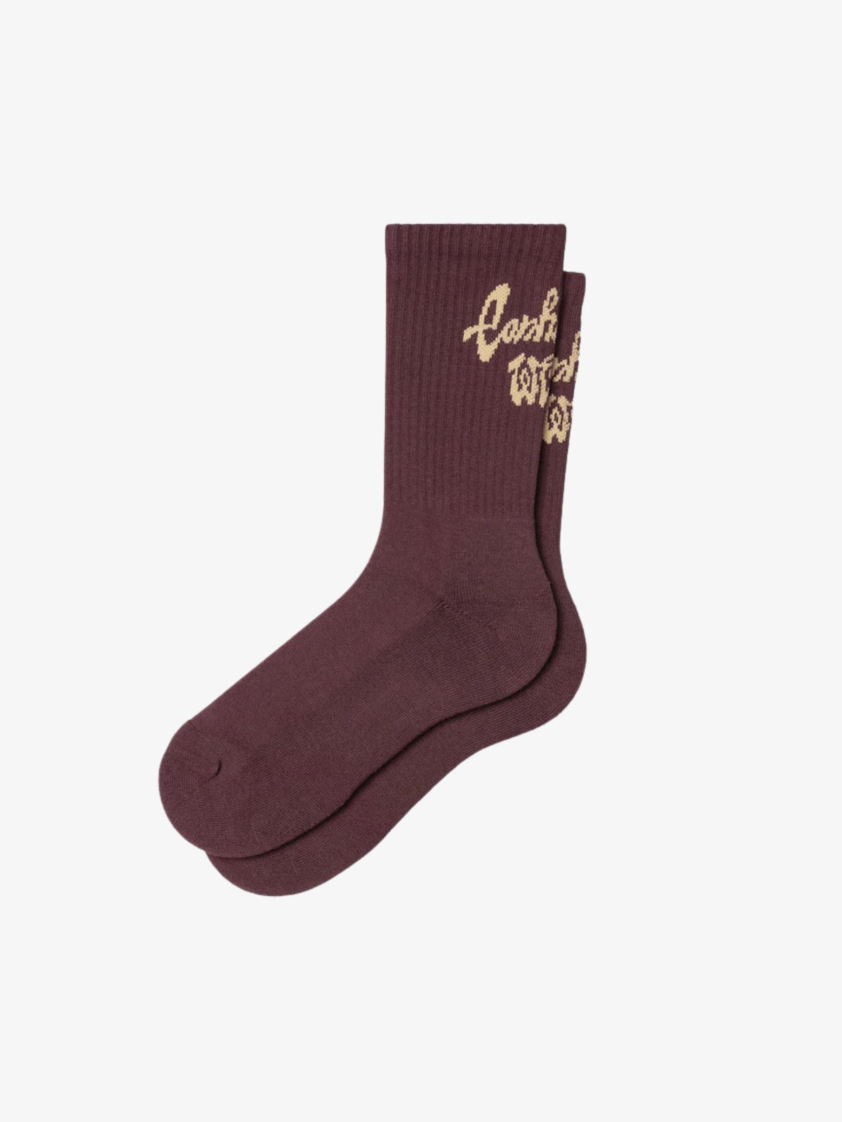 Carhartt Wip Chedda Socks | Rondo / Air Yellow