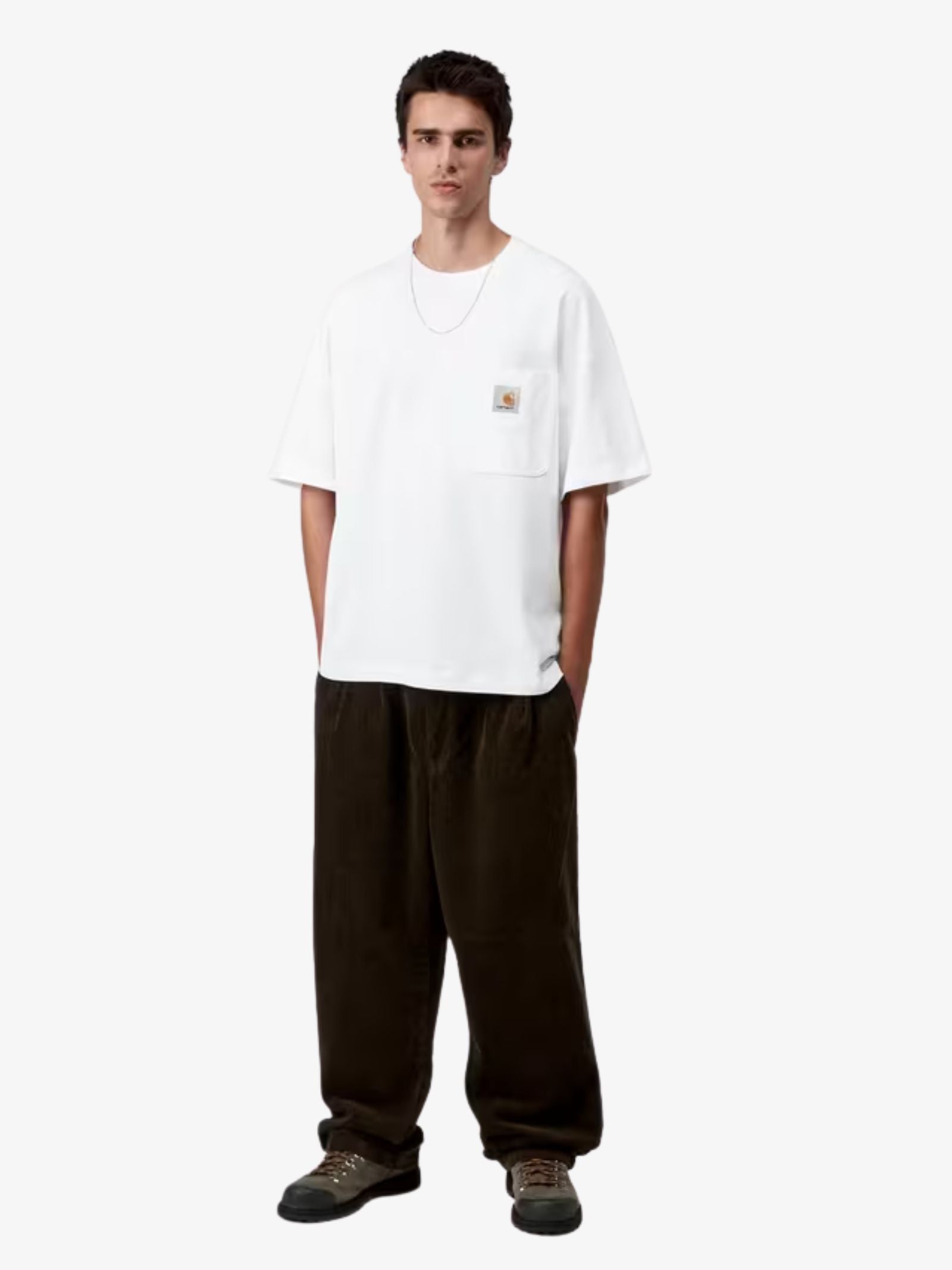 Short Sleeve Work Pocket T-Shirt