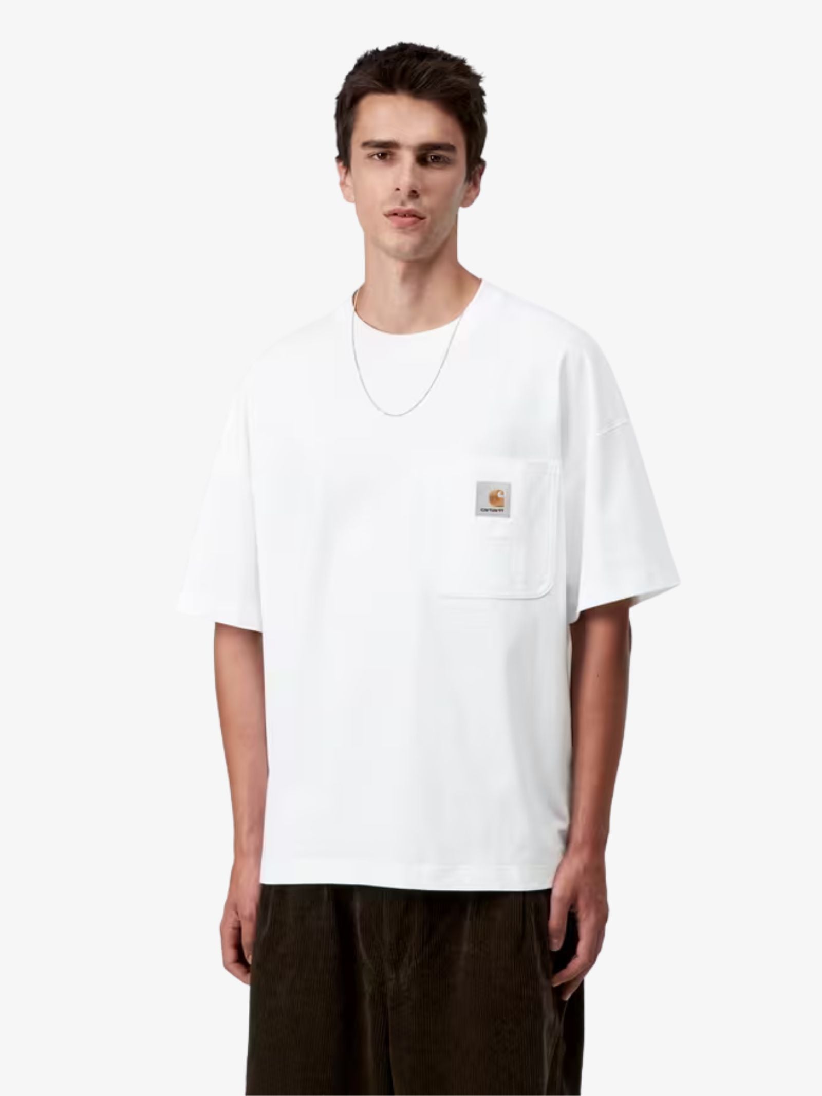 Short Sleeve Work Pocket T-Shirt