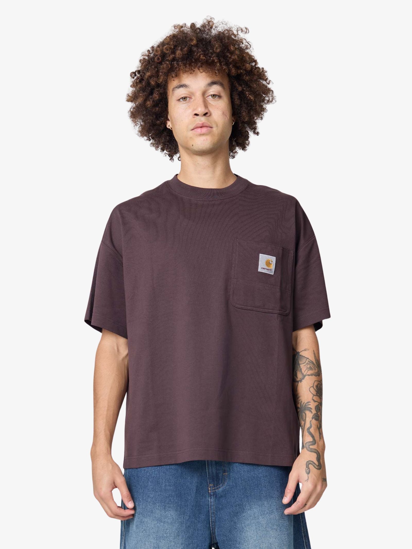 Work Pocket T-Shirt