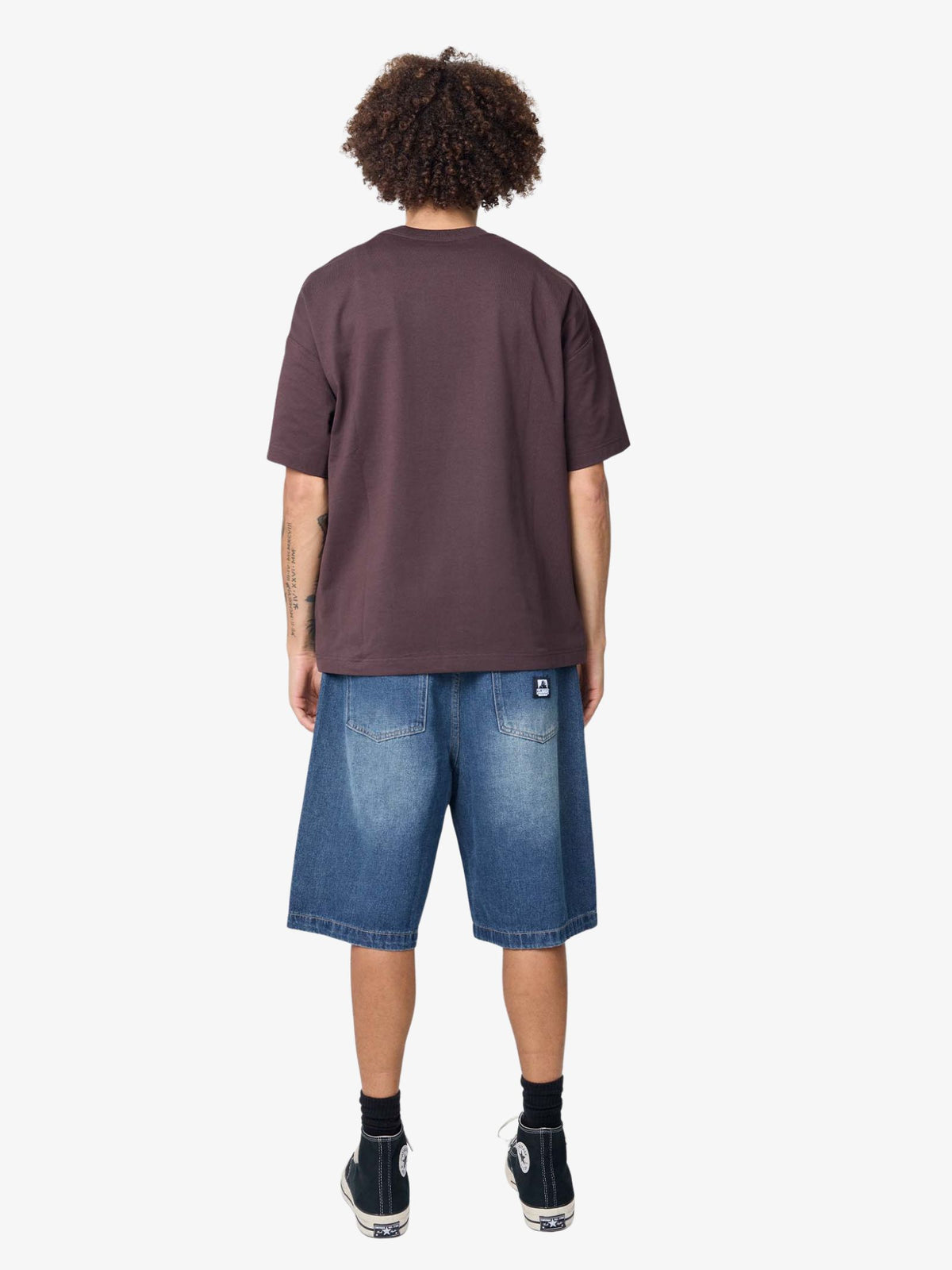 Carhartt Wip Work Pocket T-Shirt | Palisander