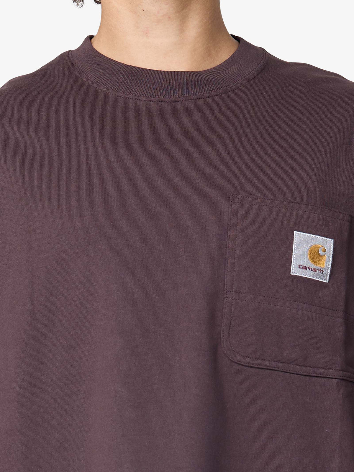 Carhartt Wip Work Pocket T-Shirt | Palisander