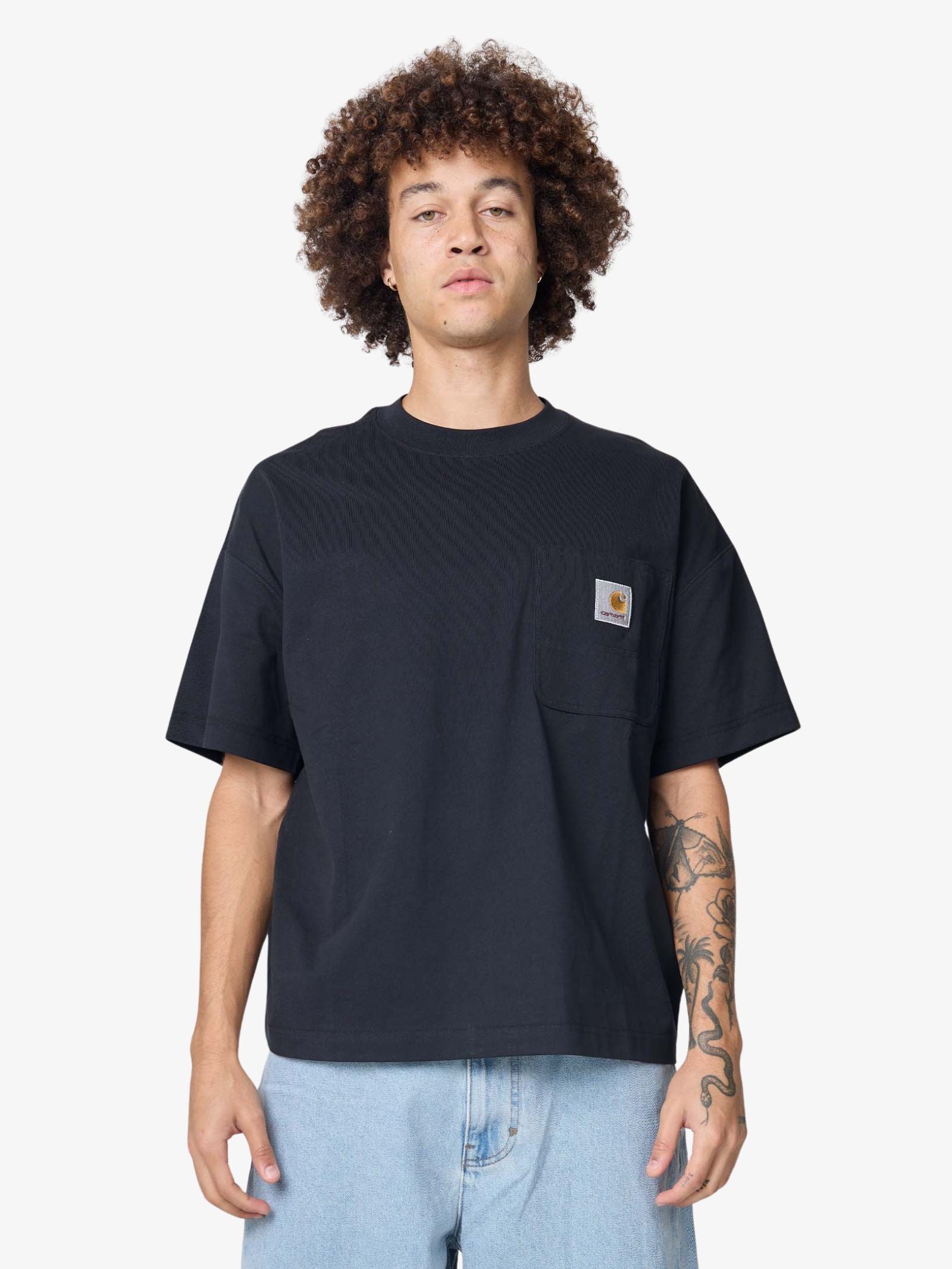 Work Pocket T-Shirt