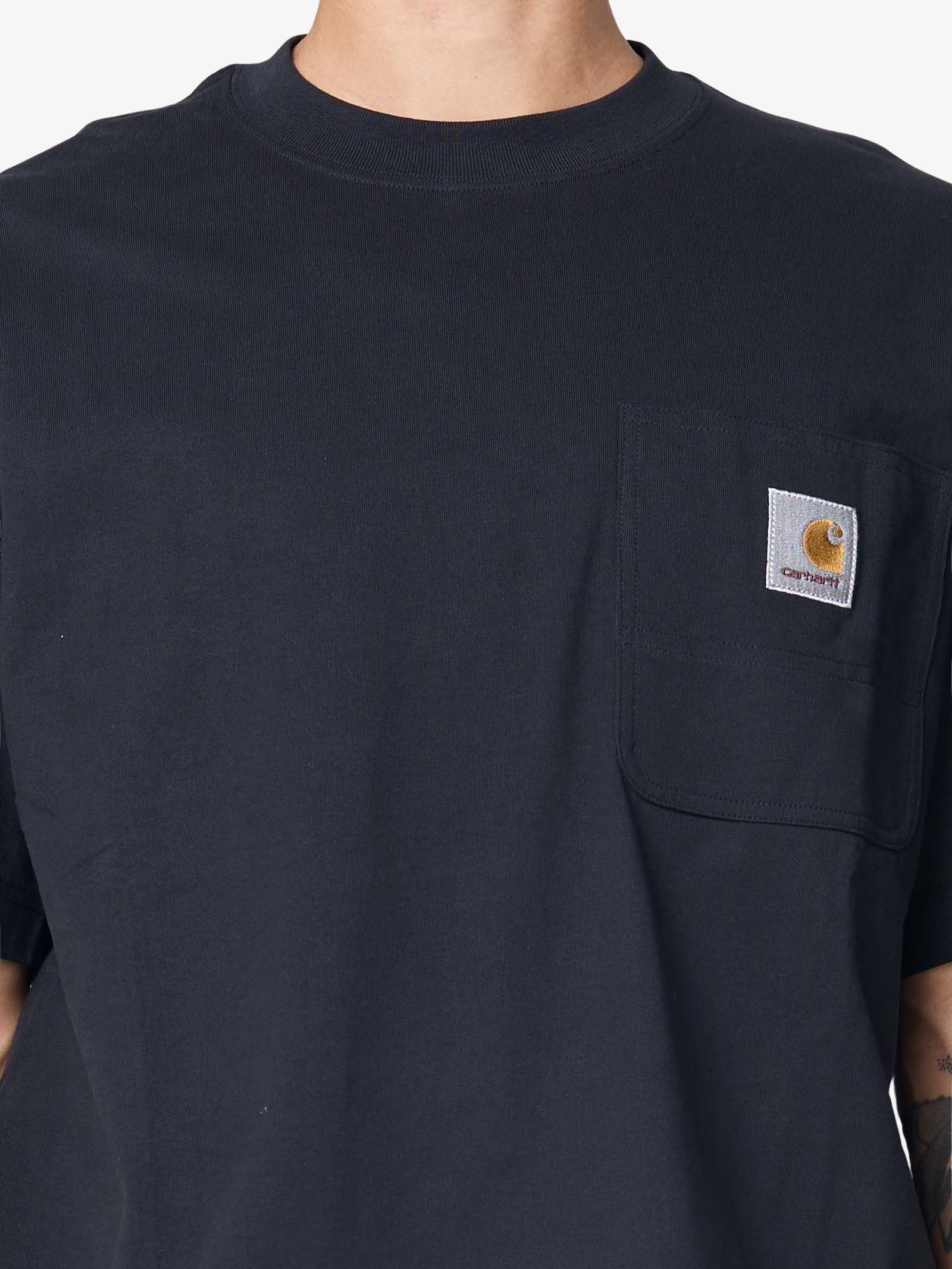 Work Pocket T-Shirt
