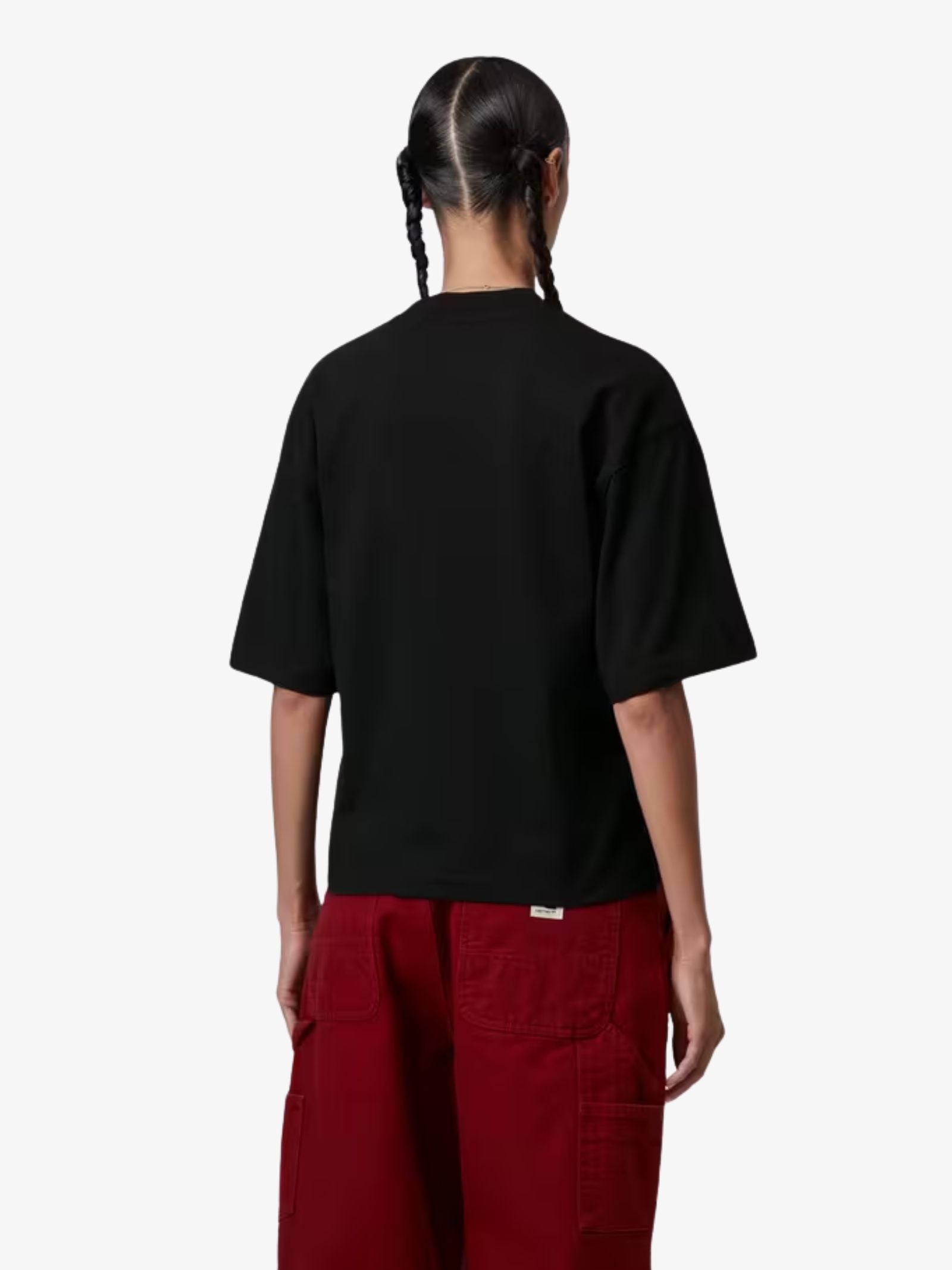 Women’s Short Sleeve Hackwork T-Shirt