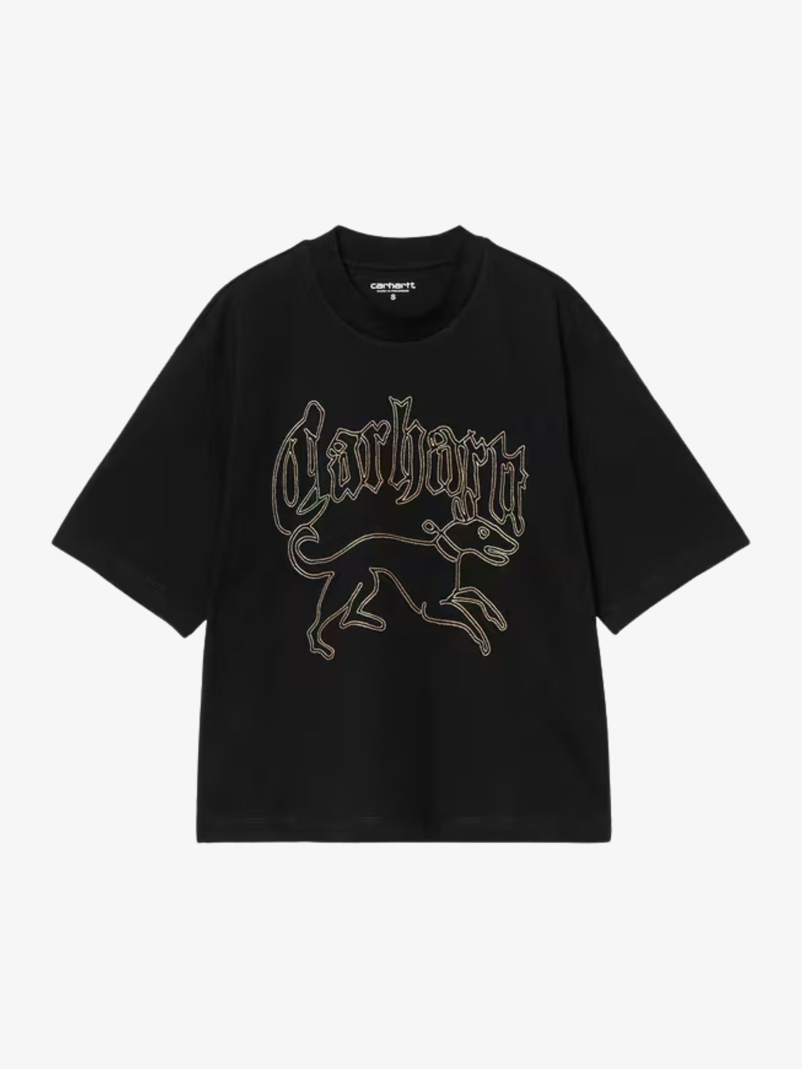 Women’s Short Sleeve Hackwork T-Shirt