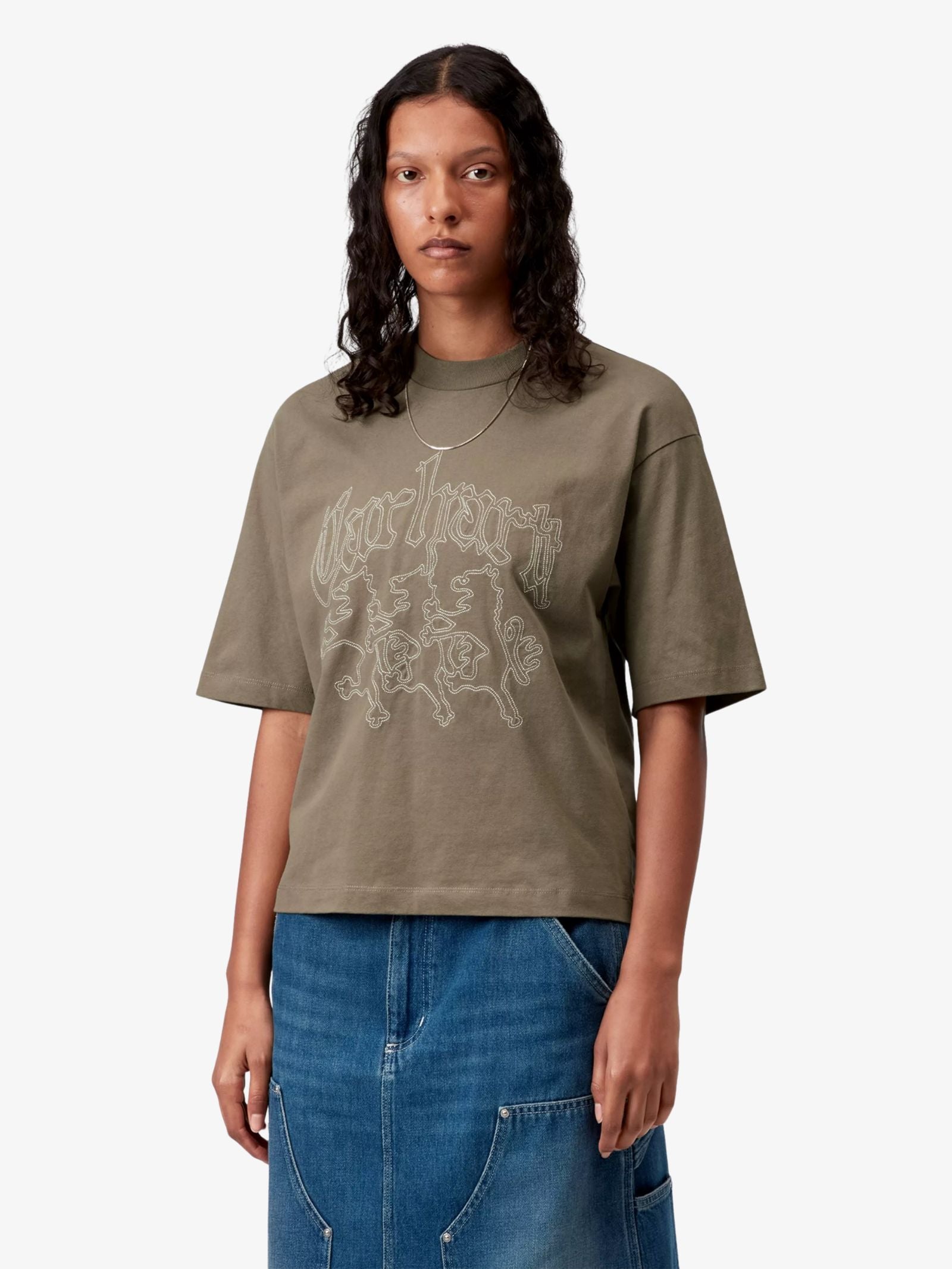 Women's Hackwork T-Shirt