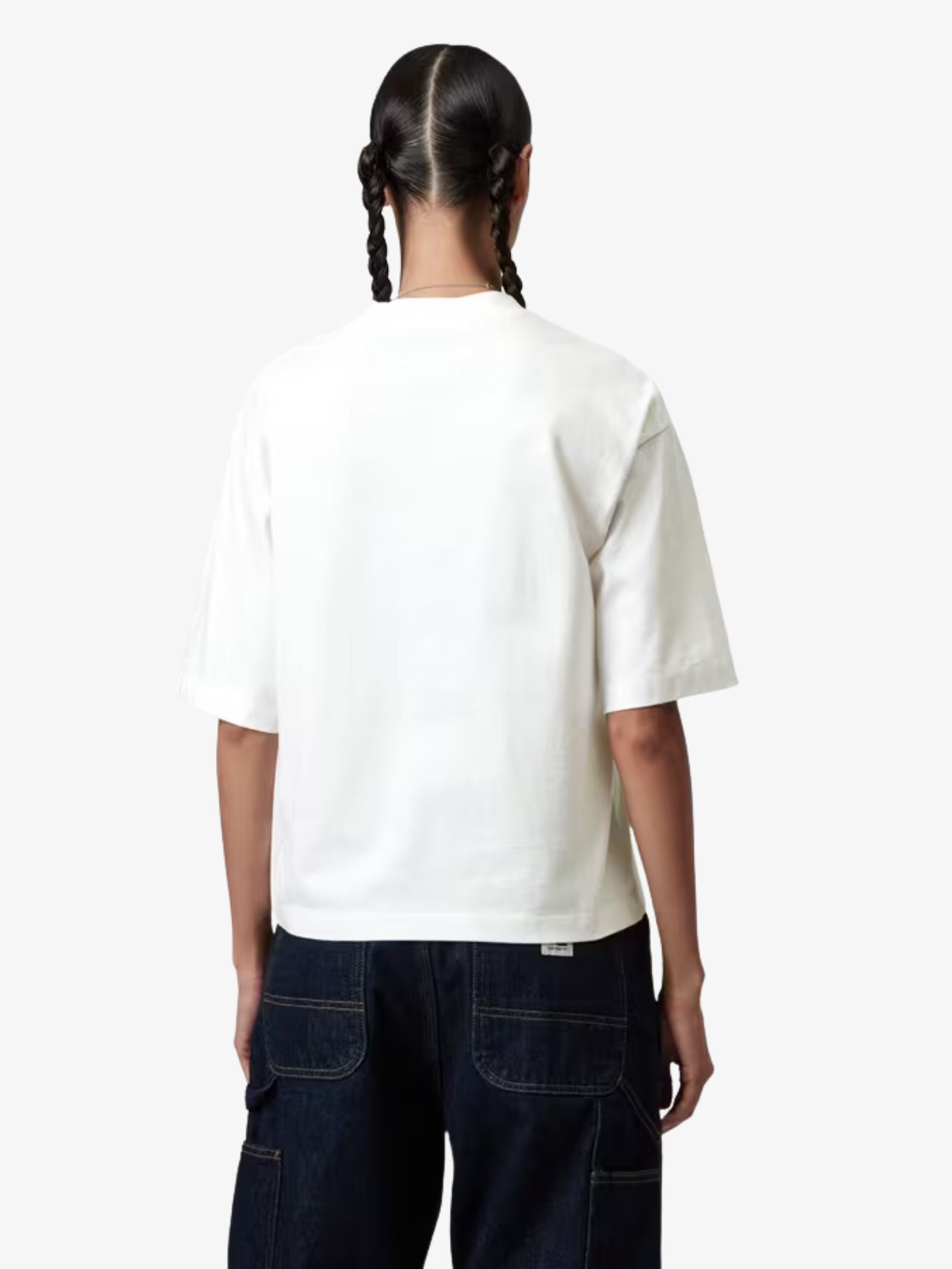 Women’s Short Sleeve Hackwork T-Shirt