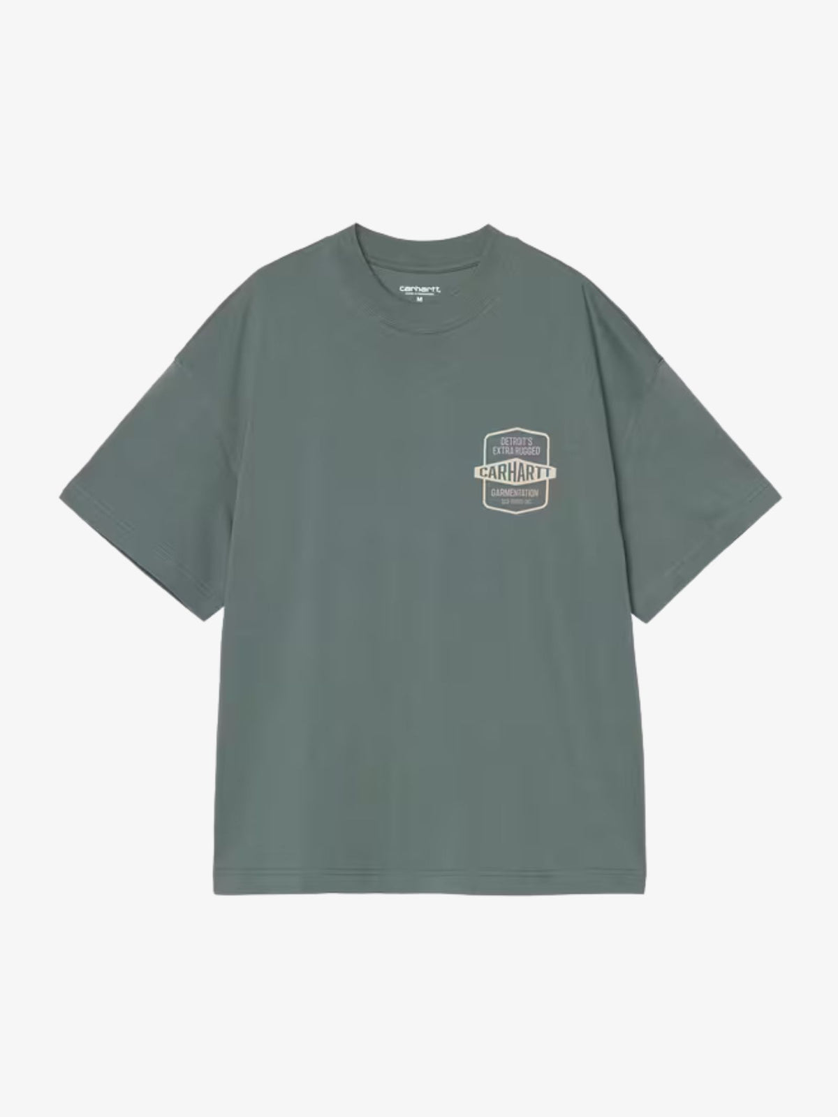 Carhartt Wip S/S Networks Tee | Silver Pine