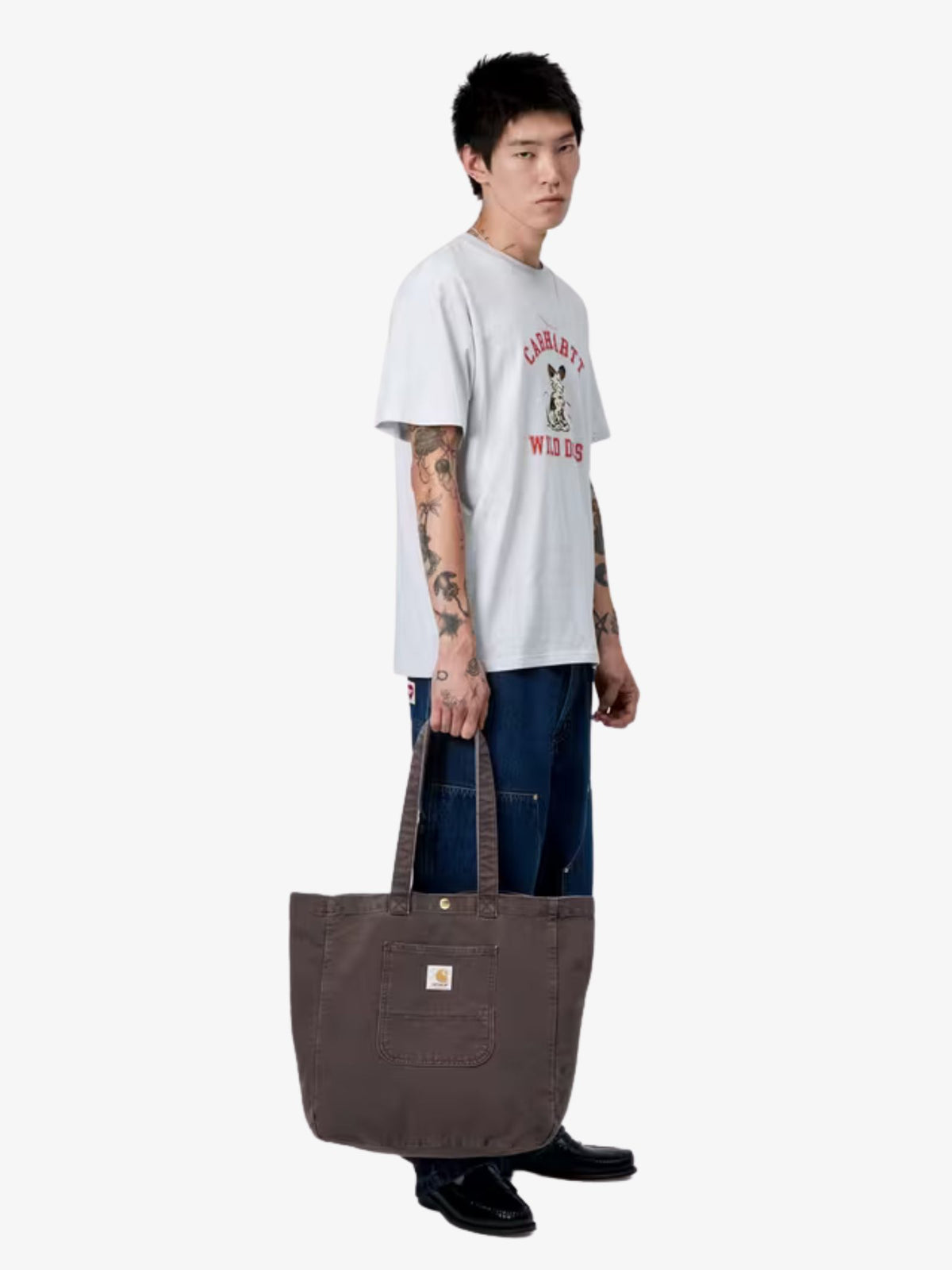 Carhartt Wip Bayfield Tote | Tobacco