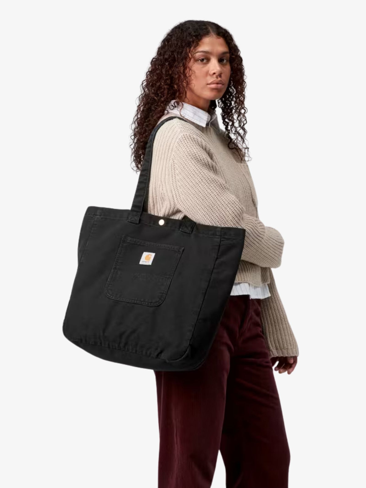 Carhartt Wip Bayfield Tote | Black