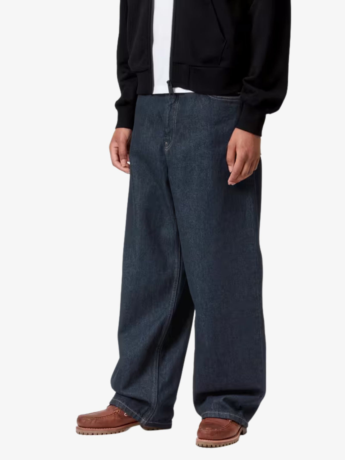 Carhartt Wip Women's Brandon Pant | Blue Rinsed