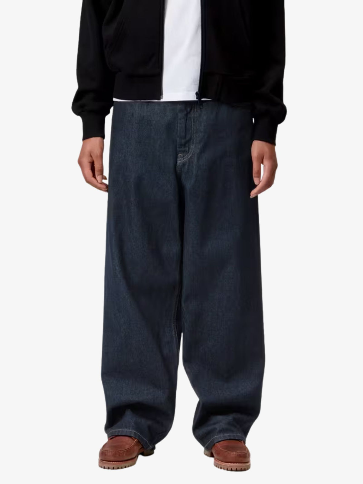 Carhartt Wip Women's Brandon Pant | Blue Rinsed