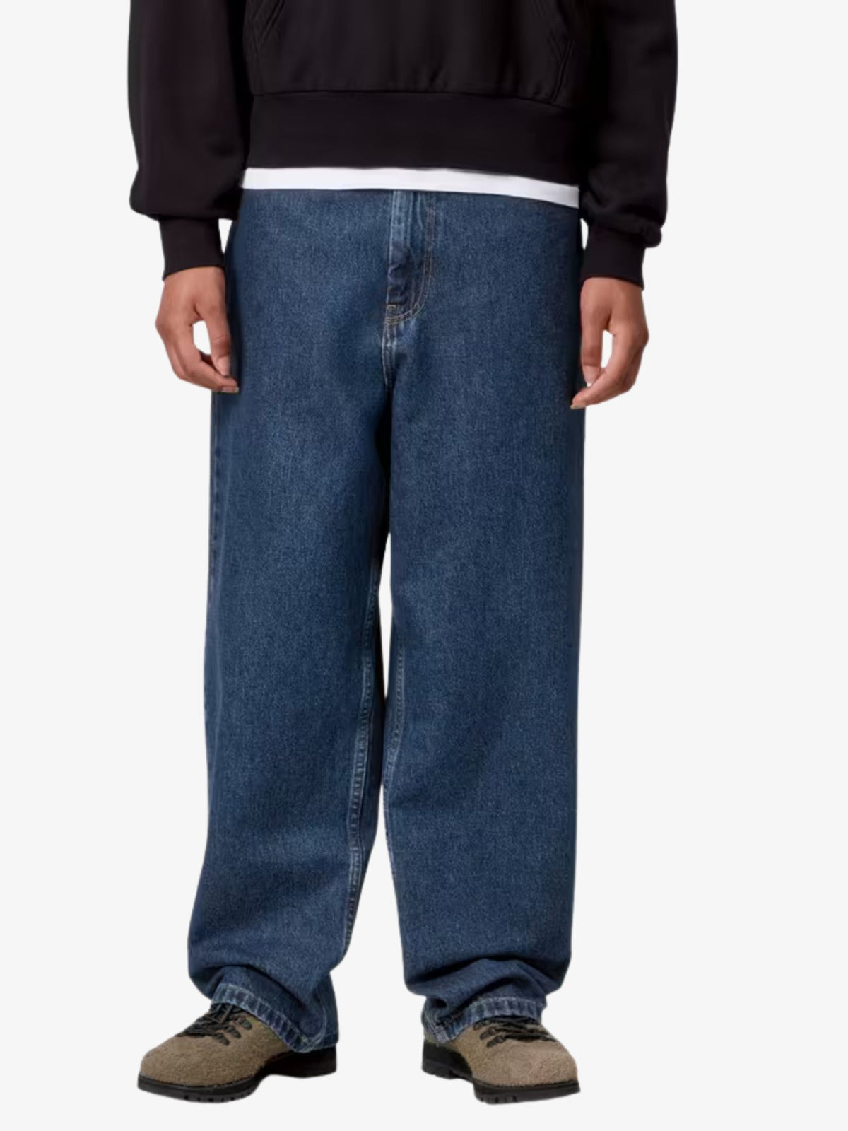 Carhartt Wip Women’s Brandon Pant | Blue Stone Washed