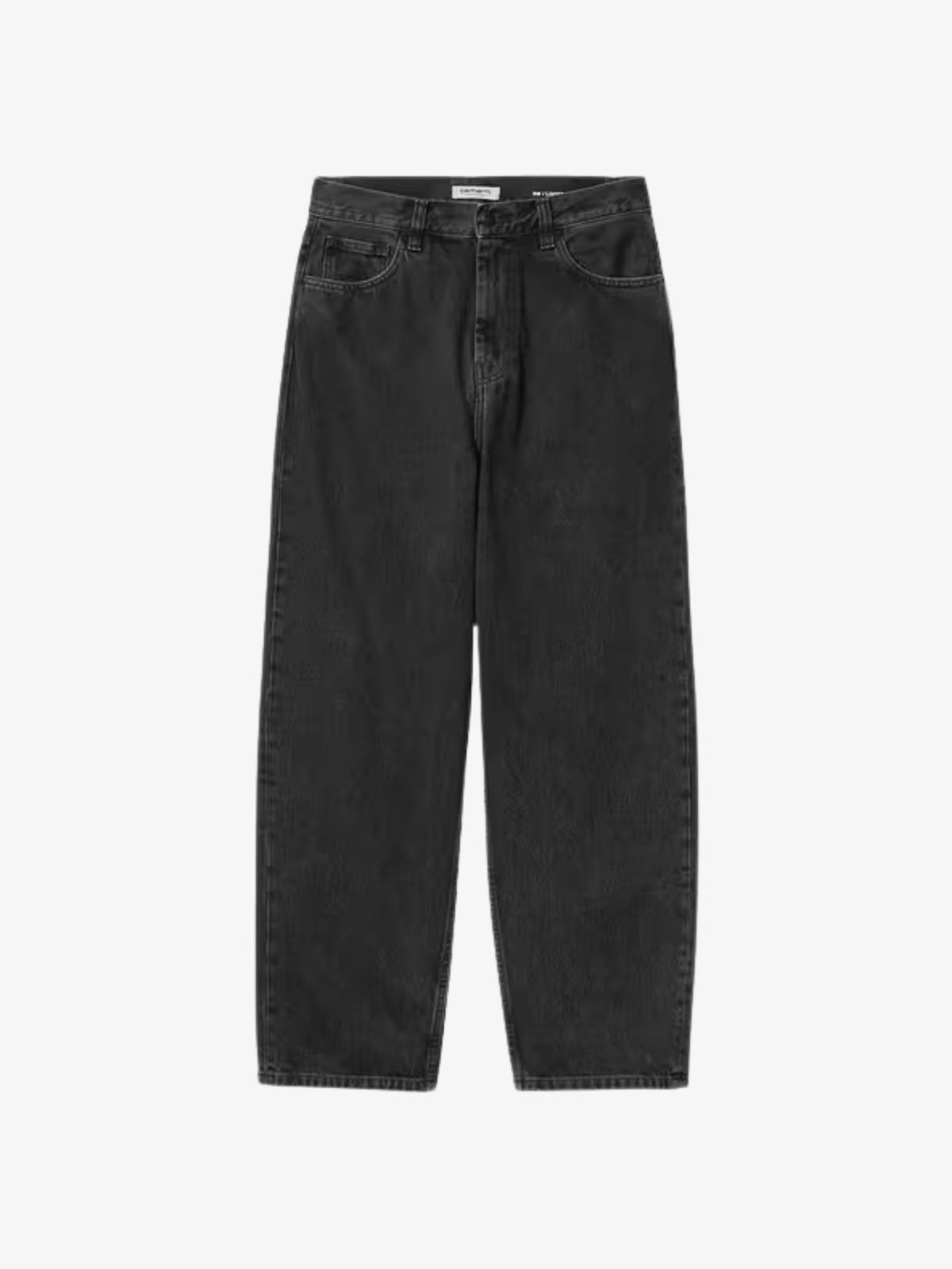 Carhartt Wip Women's Brandon Pants | Black Stone Washed