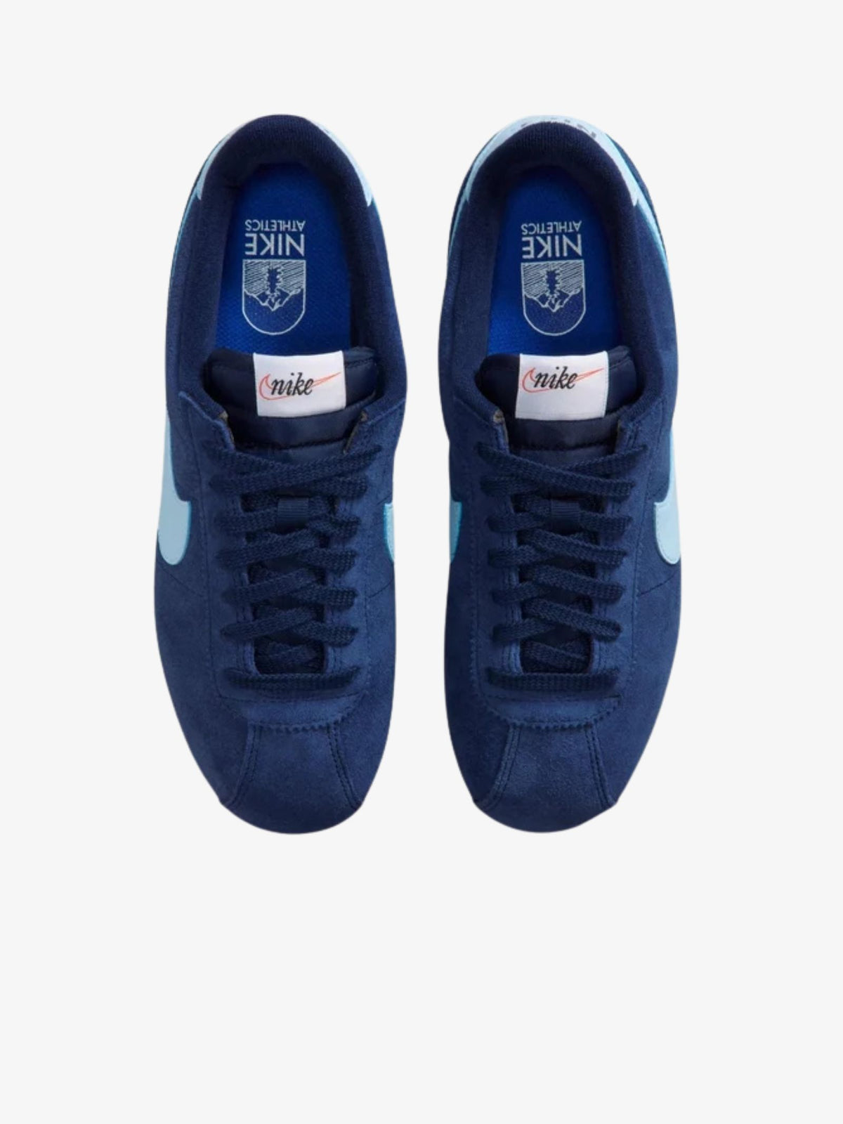 Nike Nike Cortez | MIDNIGHT NAVY/CELESTINE BLUE
