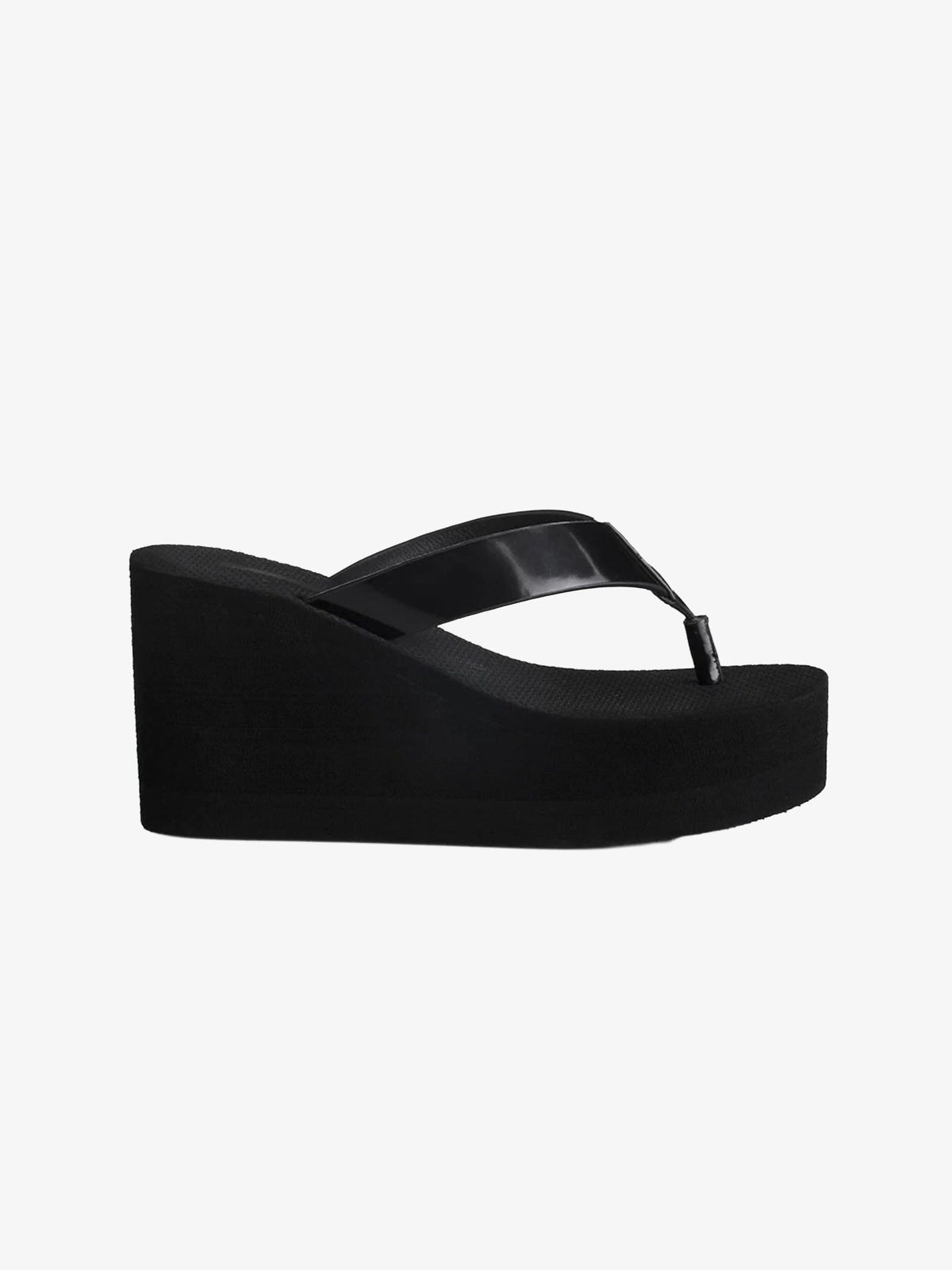 Alias Mae Lulu Wedge | Black Box