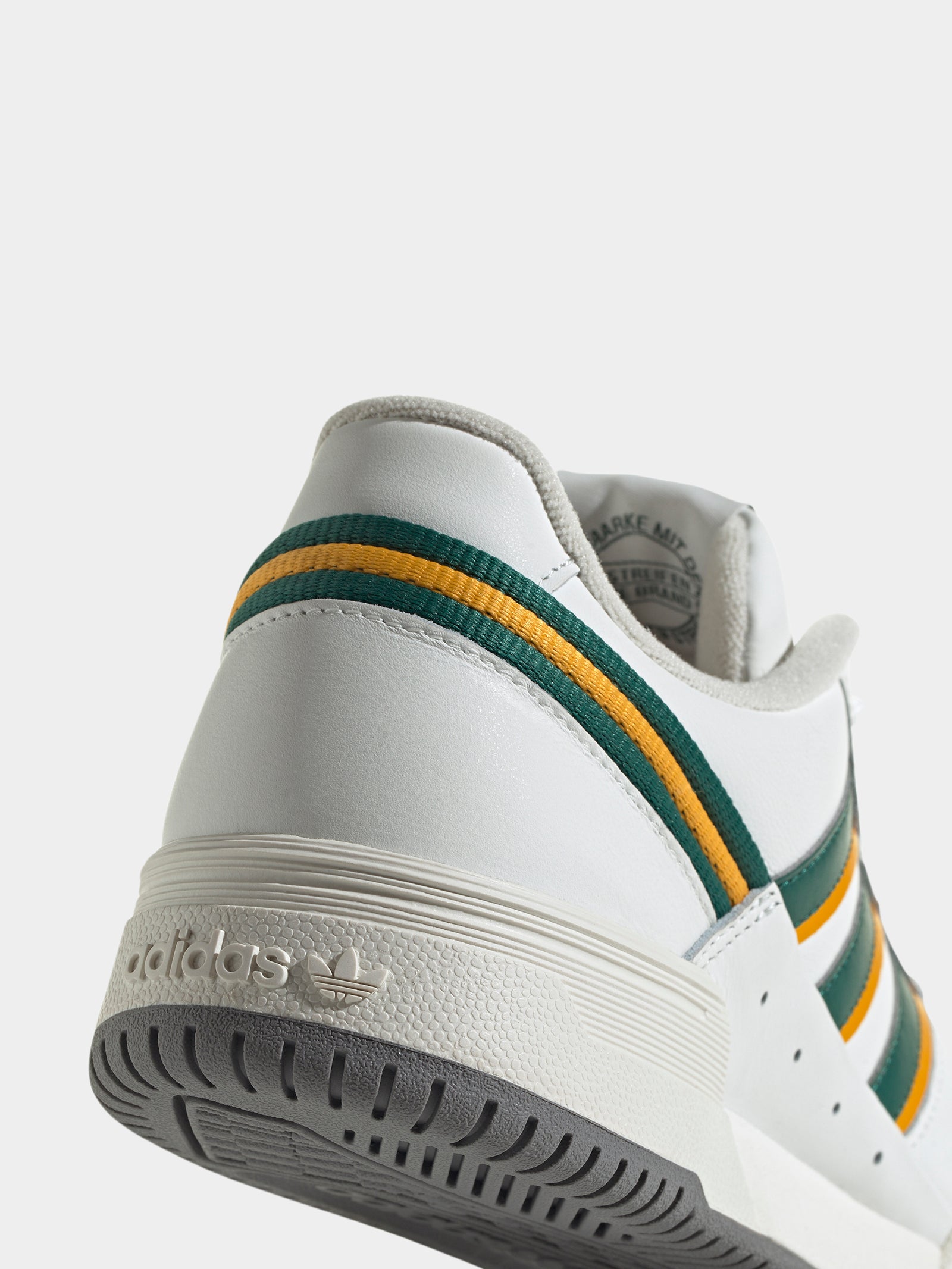 Adidas Mens Team Court 2 STR Sneaker