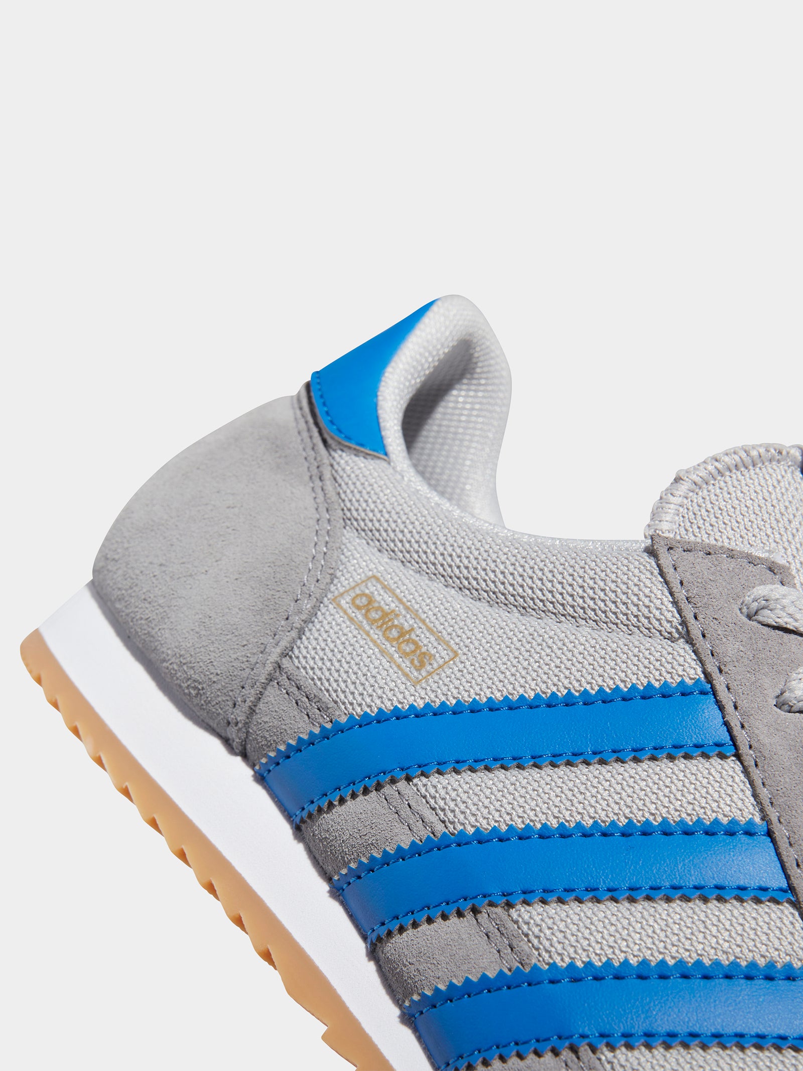 Adidas Mens R71 Sneakers Grey Two/Blue/Grey Three