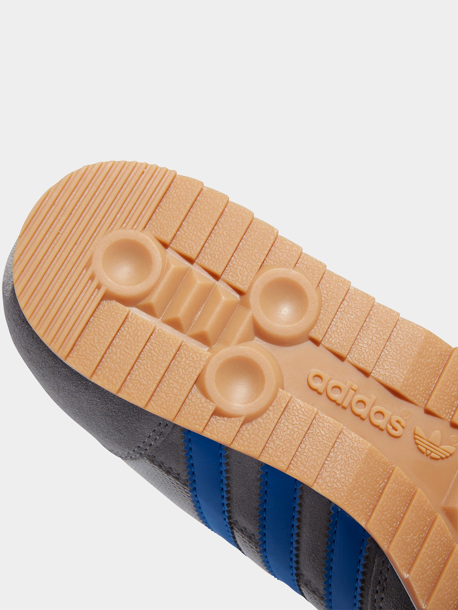 Adidas Mens R71 Sneakers Grey Two/Blue/Grey Three