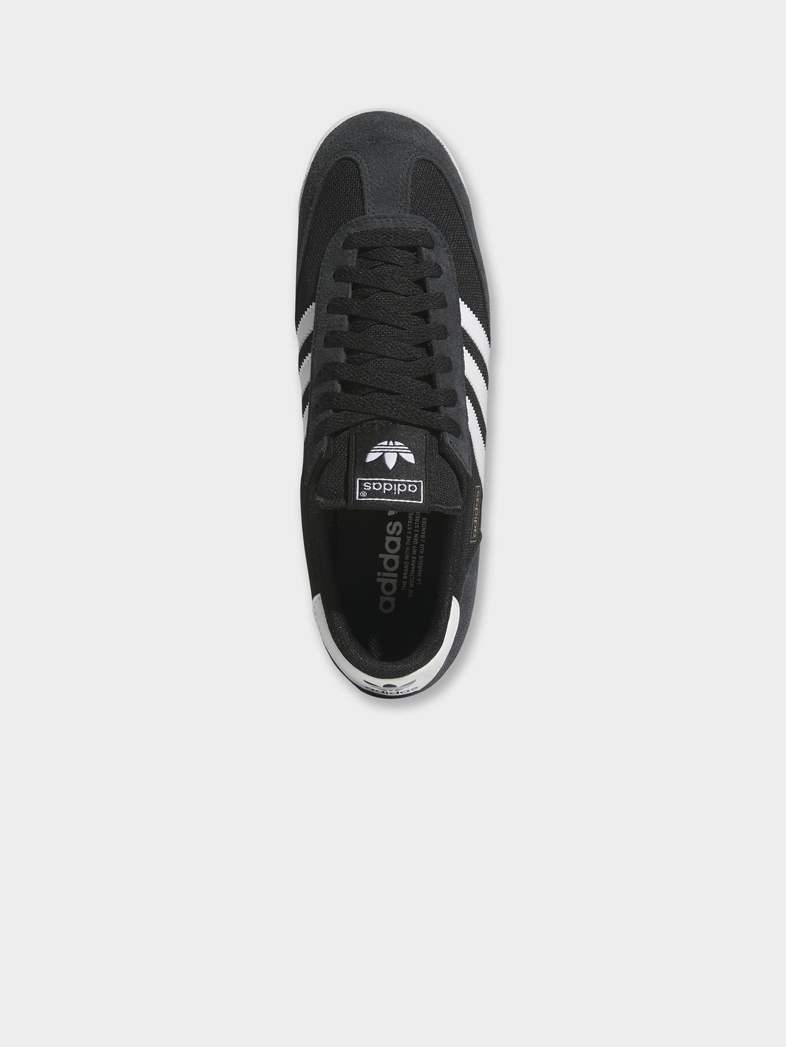 Adidas Unisex R71 Core Black/Cloud White/Gold | Glue Store