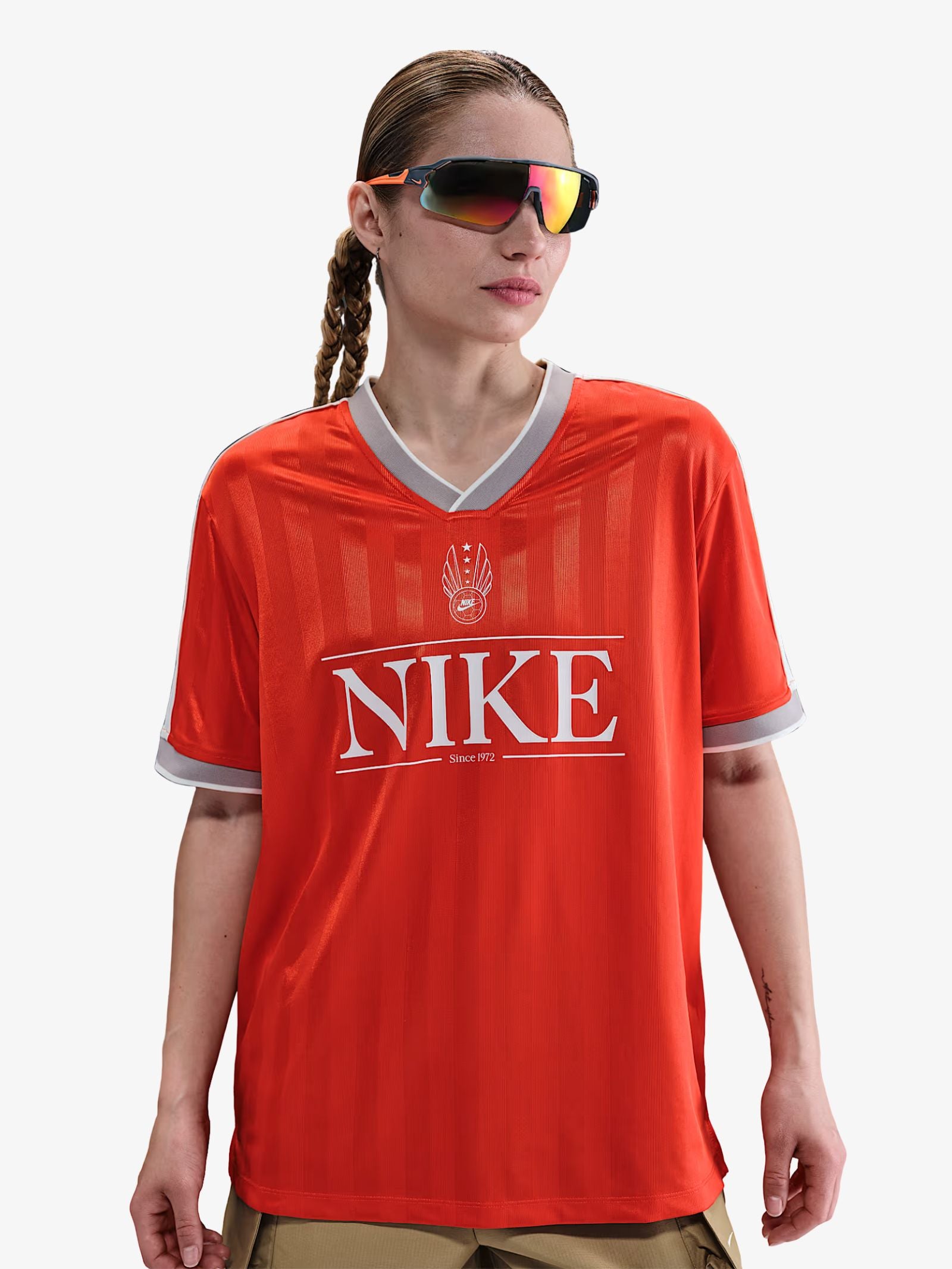 NSW V-Neck Jersey Top