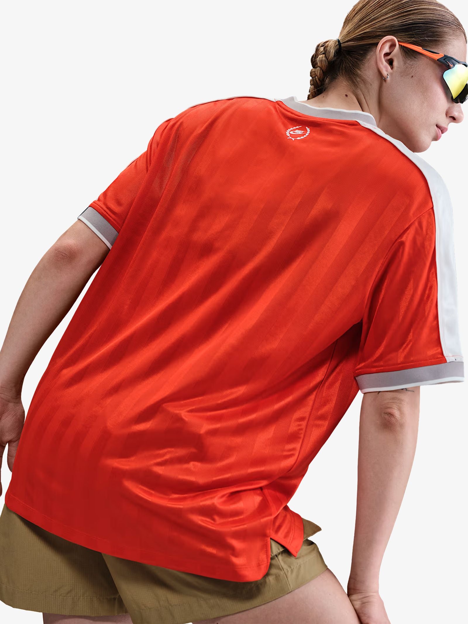 NSW V-Neck Jersey Top