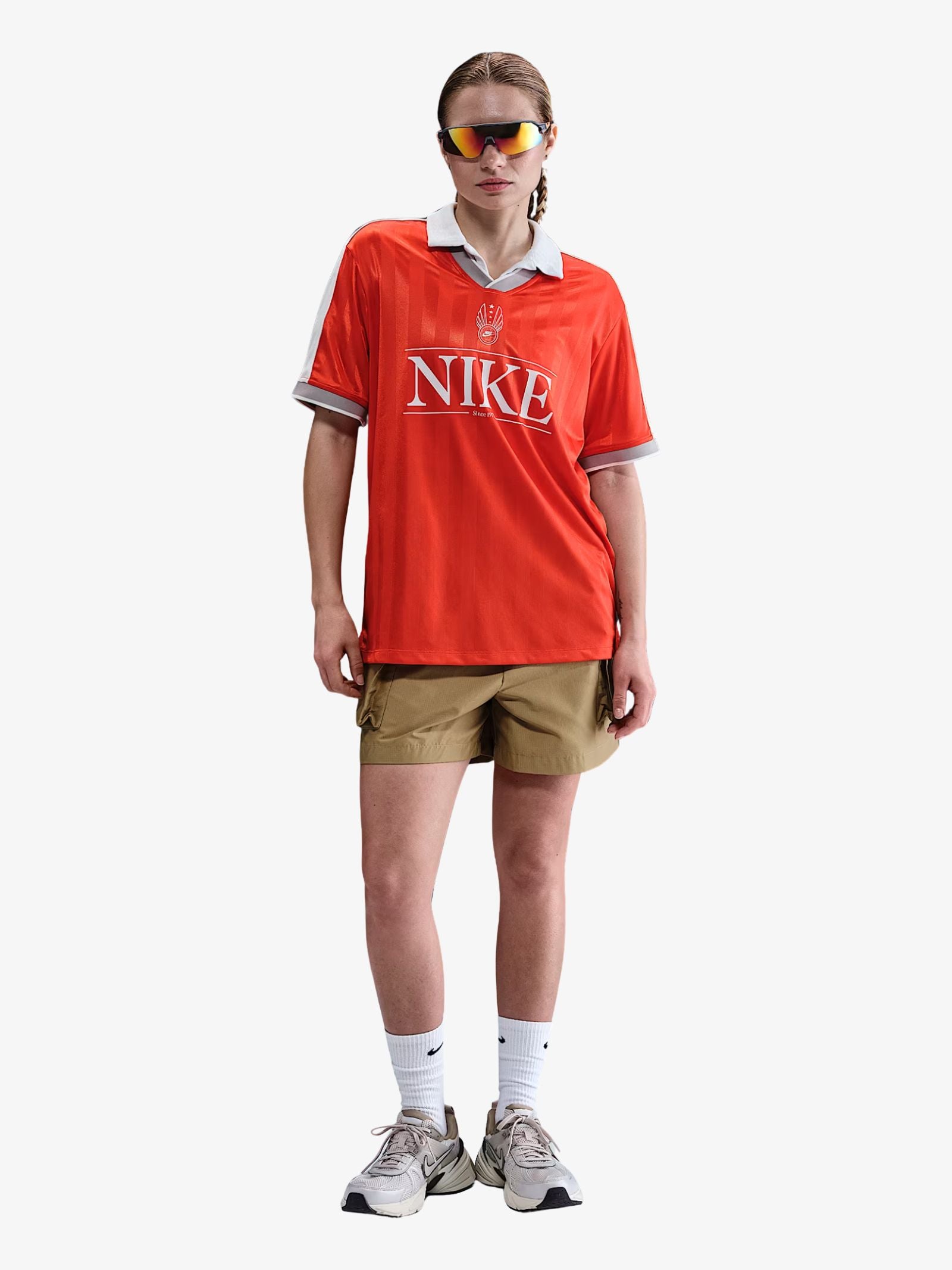 NSW V-Neck Jersey Top