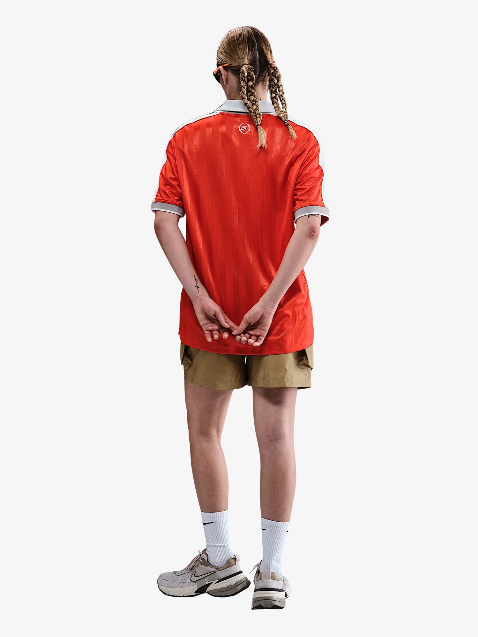 NSW V-Neck Jersey Top