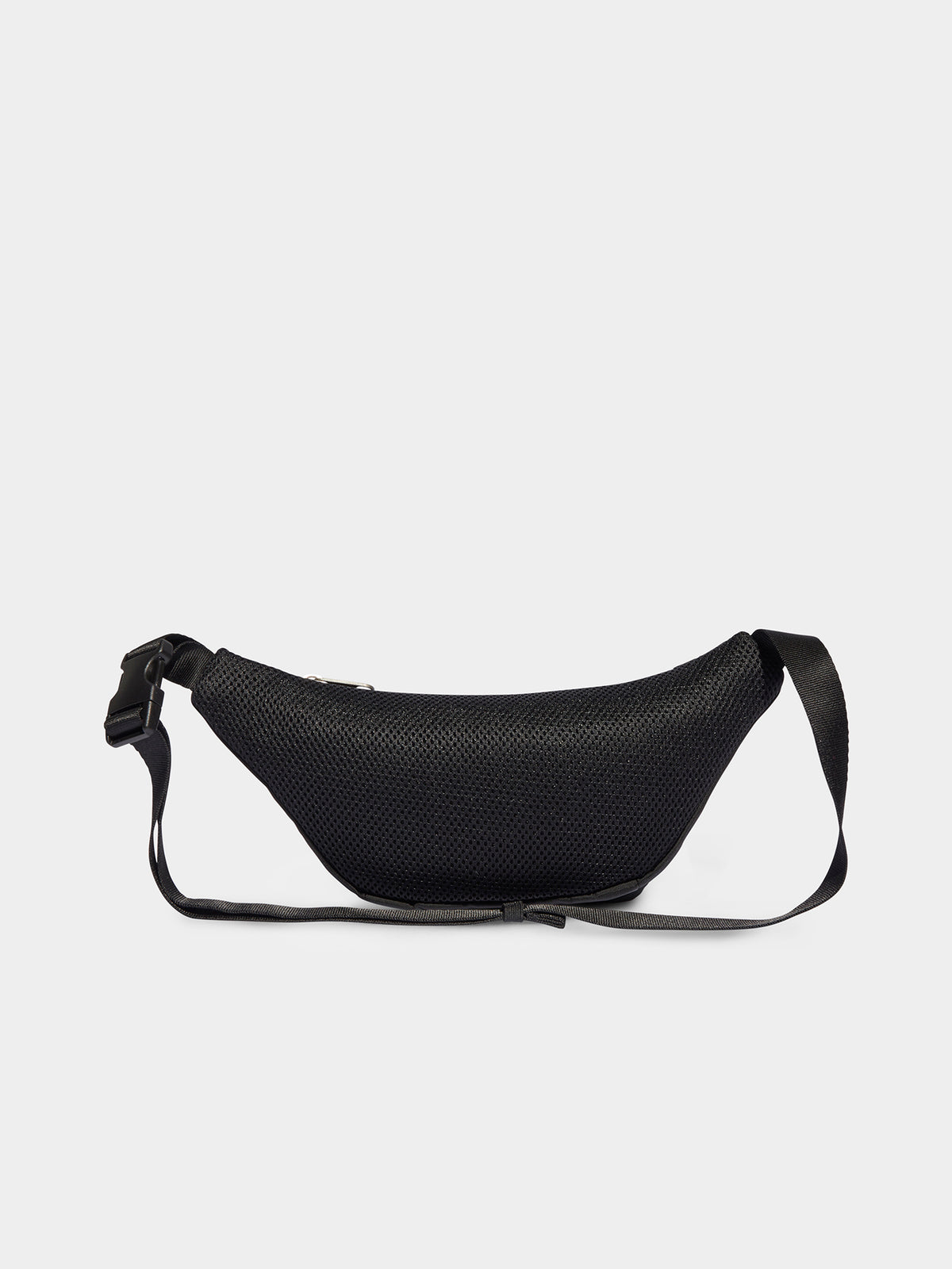 Premium Essentials Waist Bag in Black