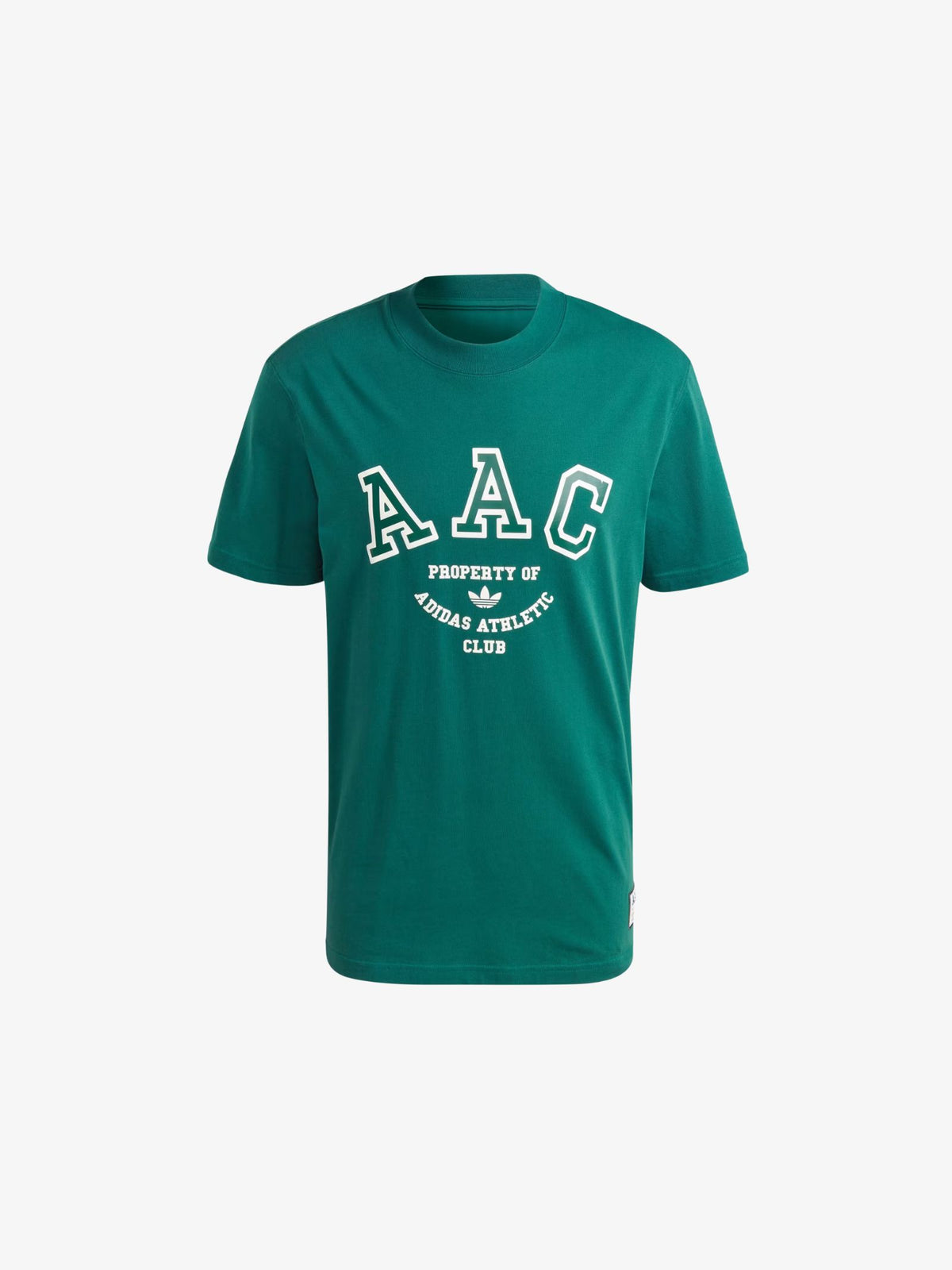 Adidas Hack Aac Tee | Core Green