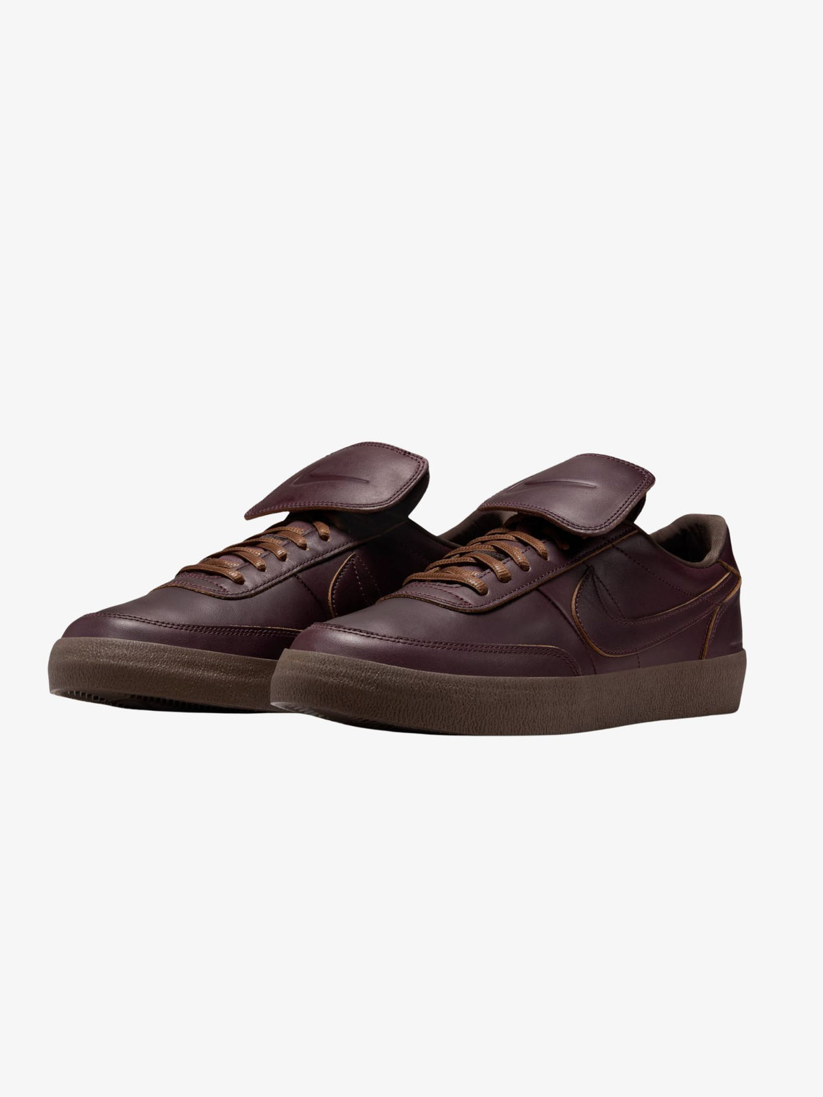 Nike Killshot 2 Leather Premium Sneakers | BURGUNDY CRUSH/BURGUNDY CRUSH