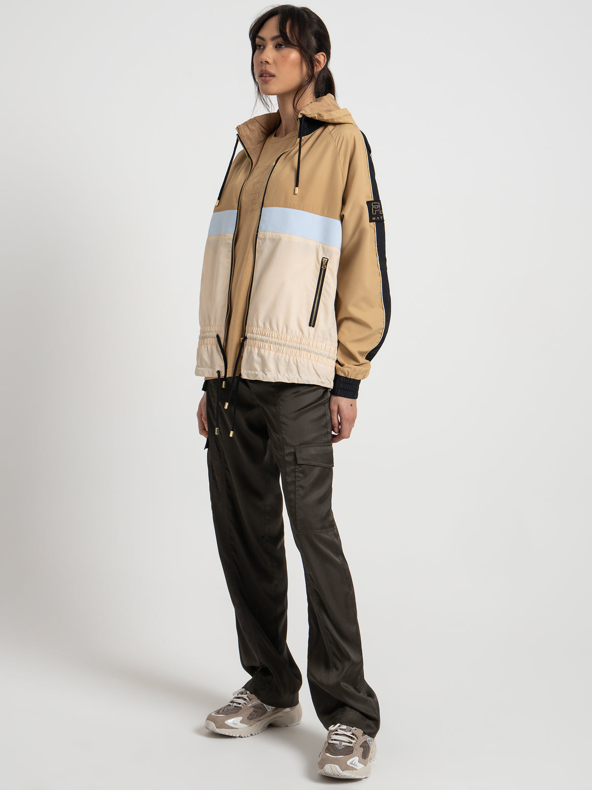 Pe Nation Man Down Jacket | Sand