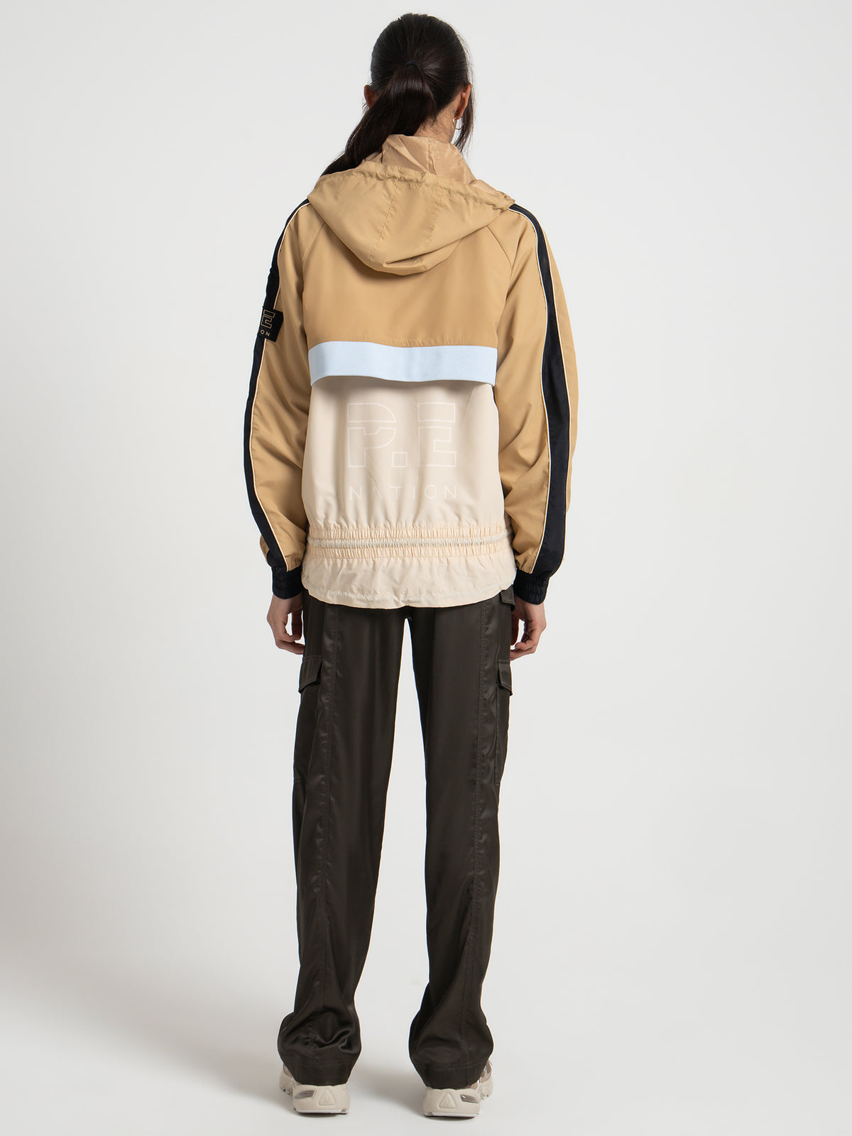 Pe Nation Man Down Jacket | Sand