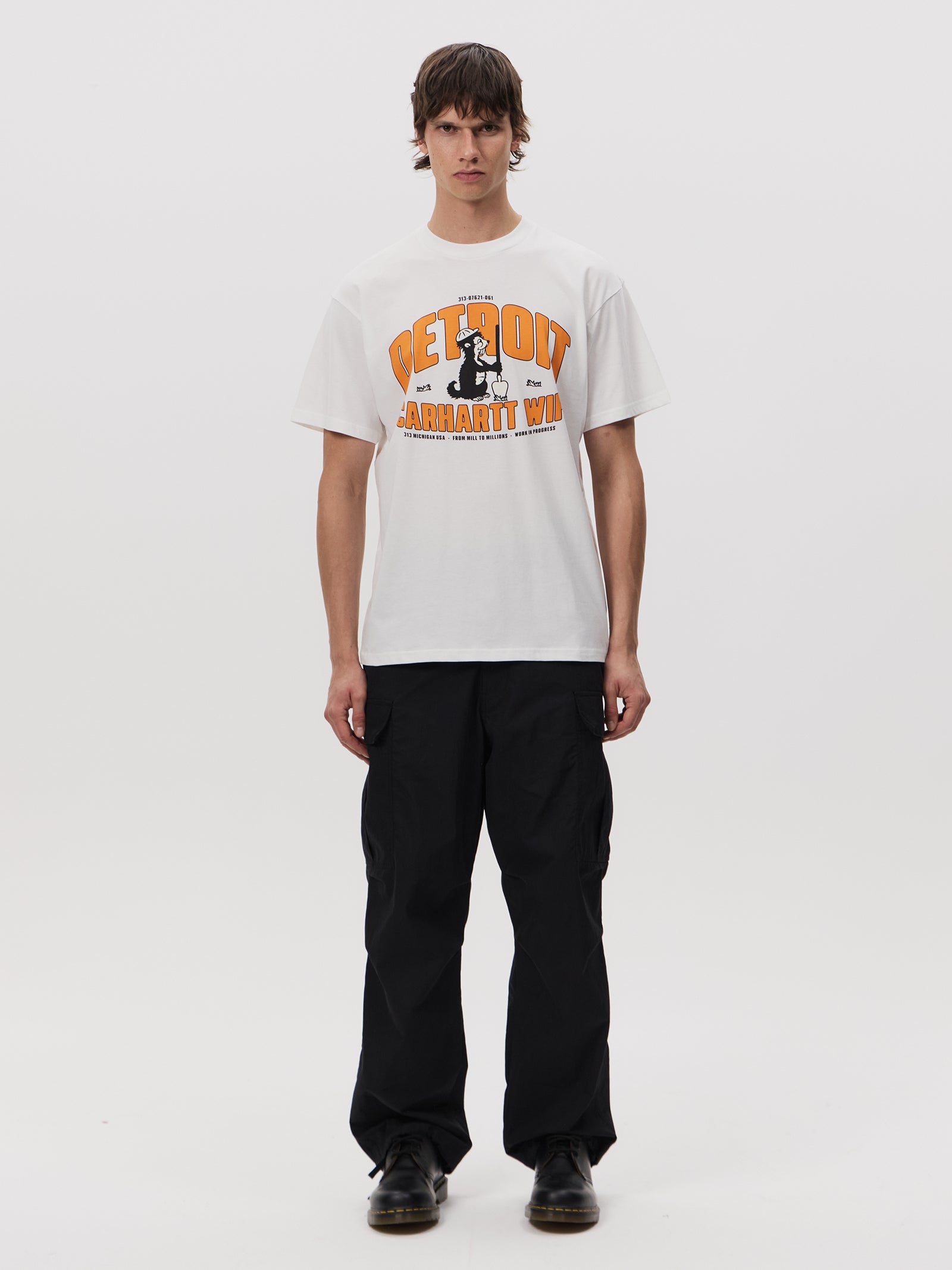 S/S Underground T-Shirt