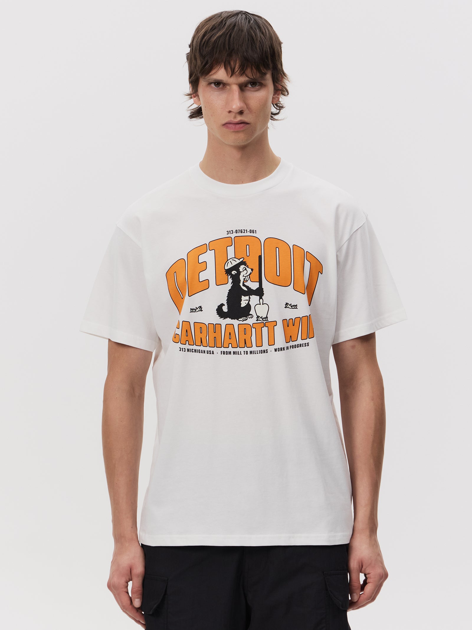 S/S Underground T-Shirt