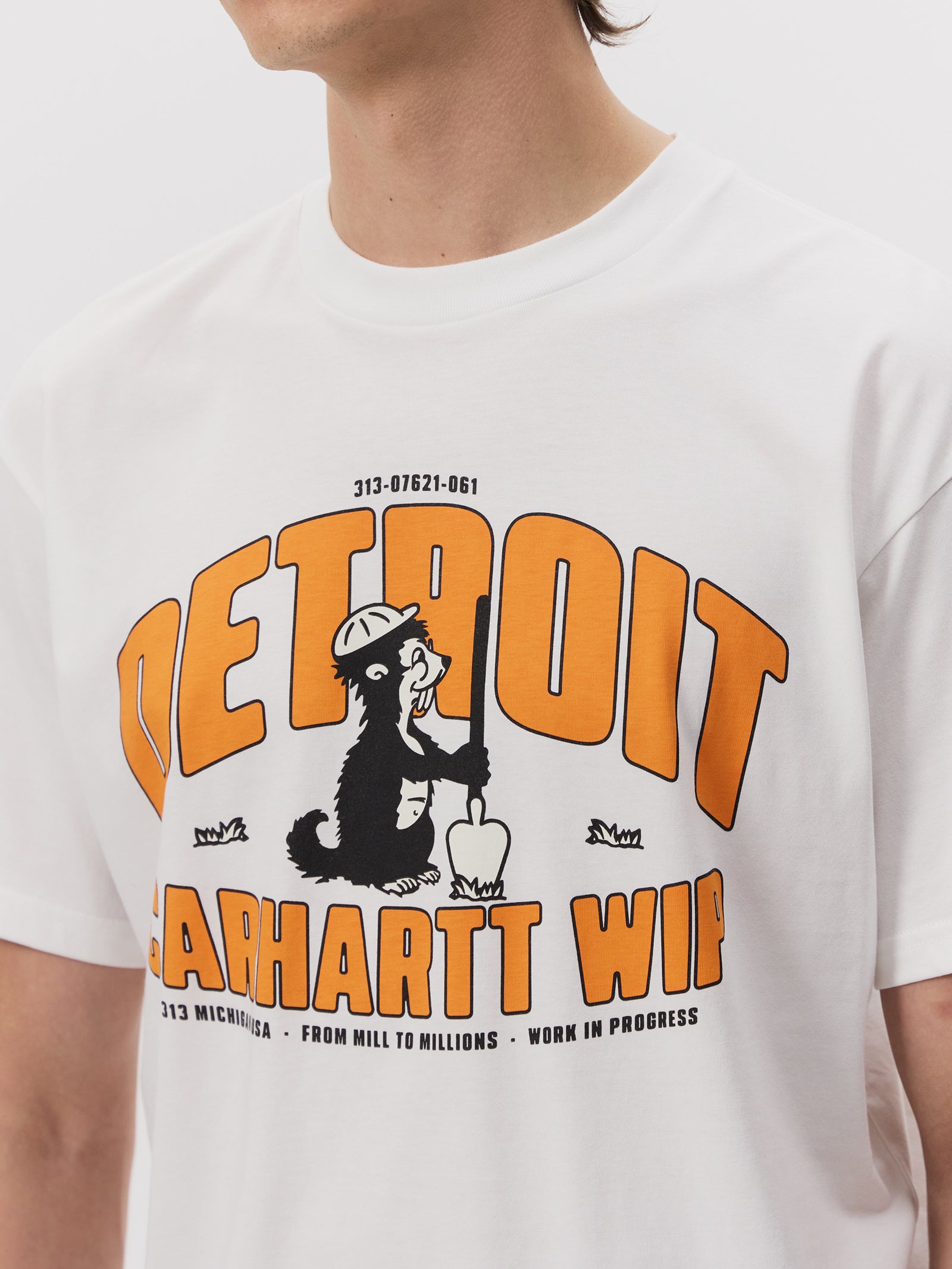 S/S Underground T-Shirt