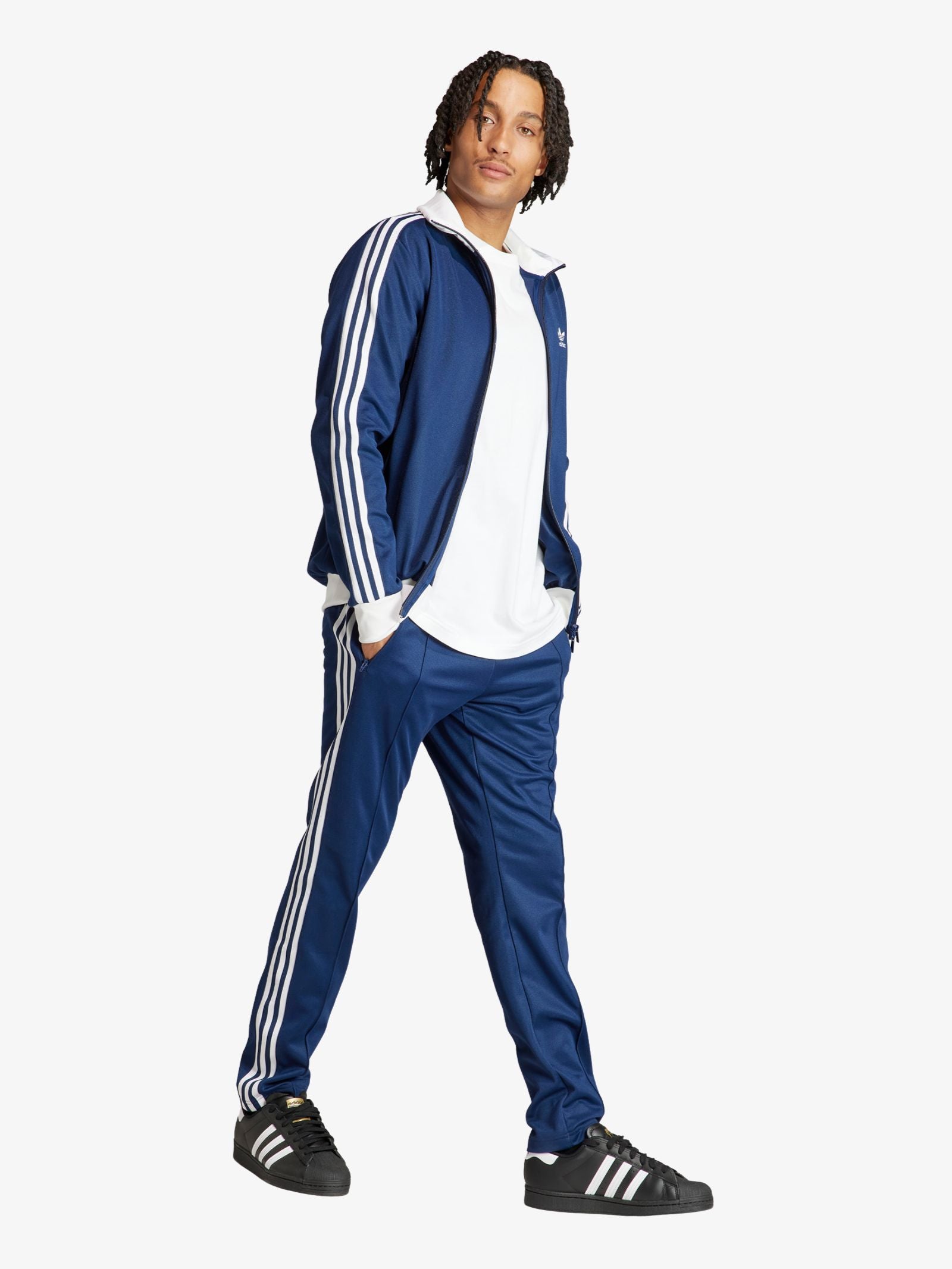 Mens Classic Track Top