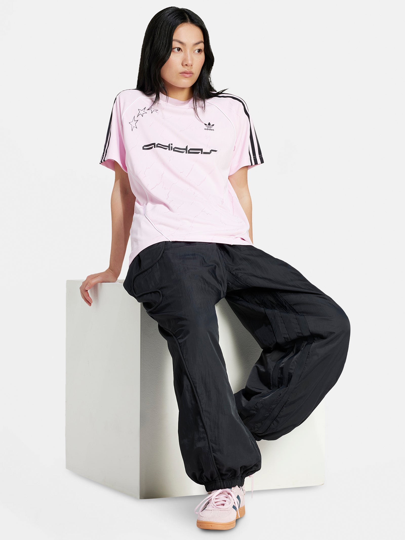 Short Sleeve Jersey T-Shirt