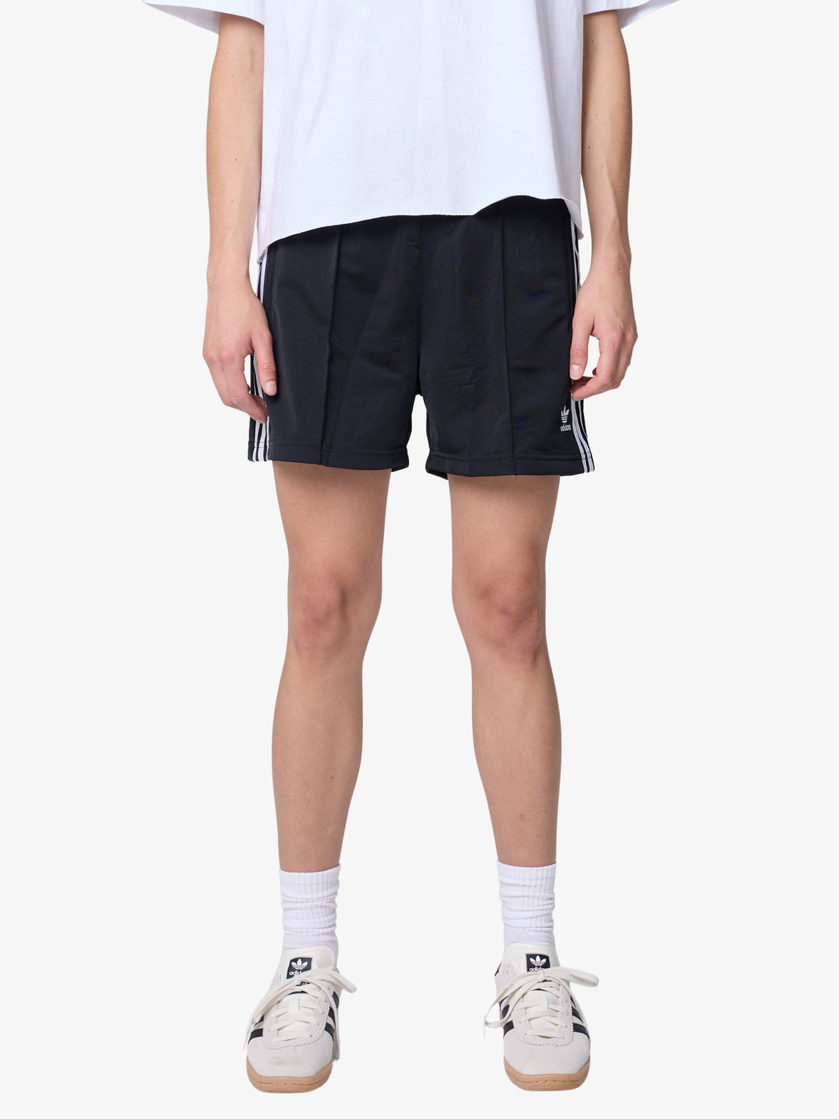 Adidas Firebird Shorts | Black