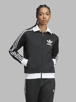 Womens Beckenbauer Track Top