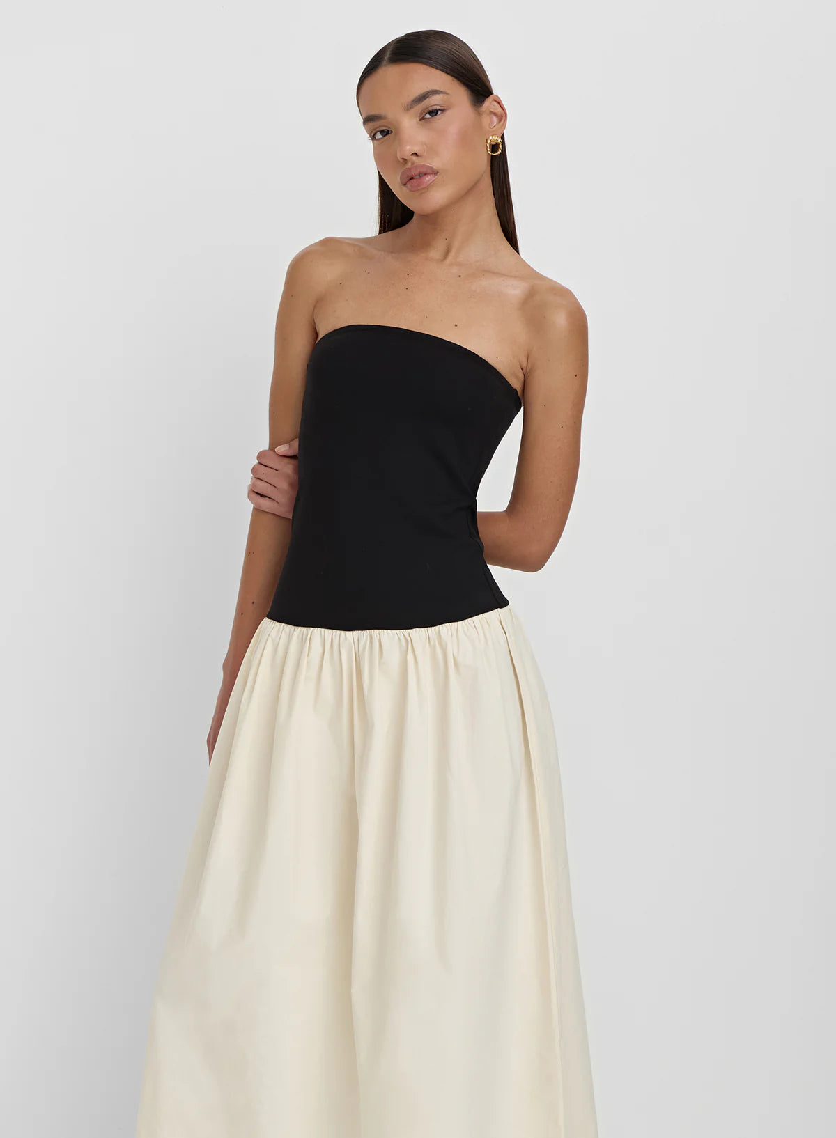 4th & Reckless Lova Dress | Black