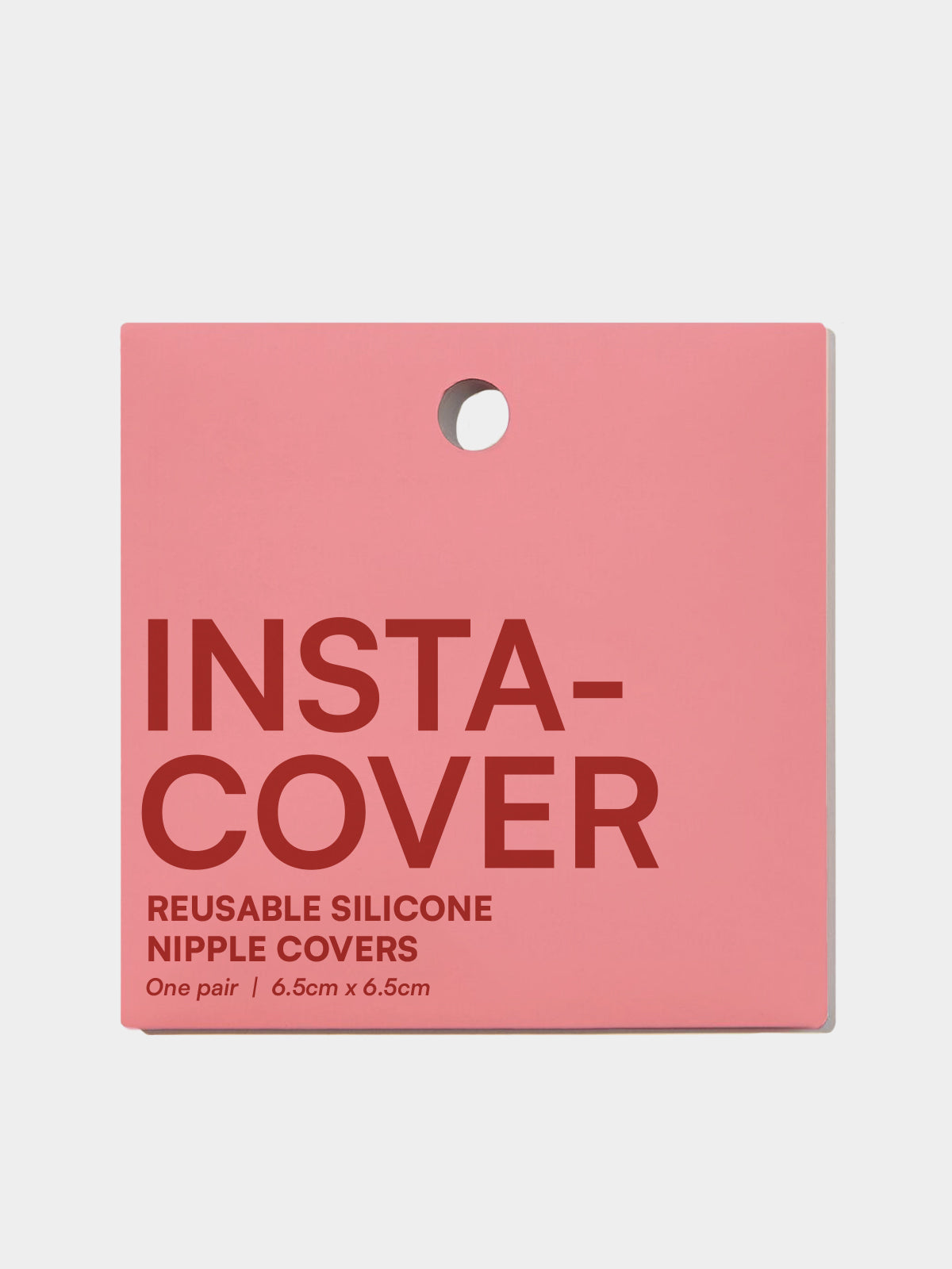 Insta-Cover Reusable Silicone Nipple Covers in Nude - Glue Store